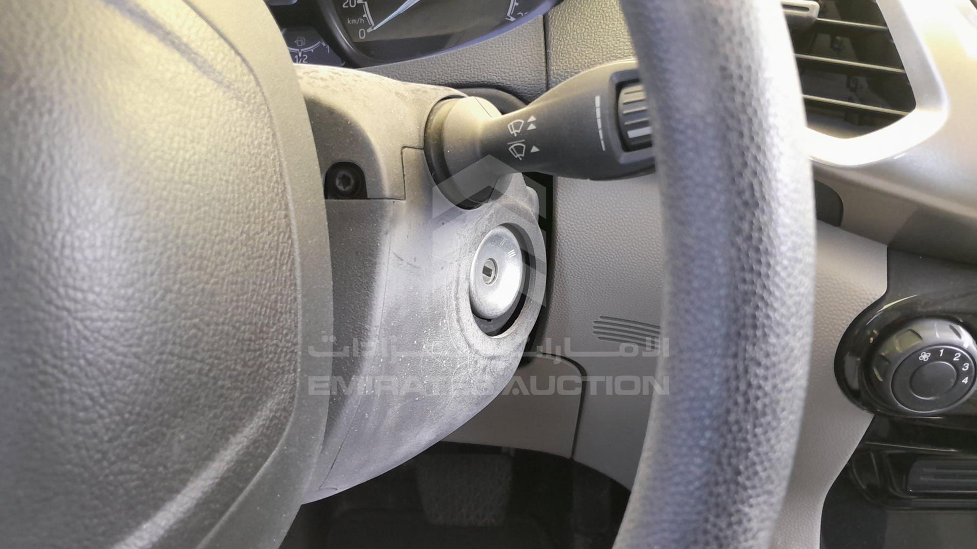 2017 FORD ECOSPORT VIN: MAJFK2BA1HAR73308