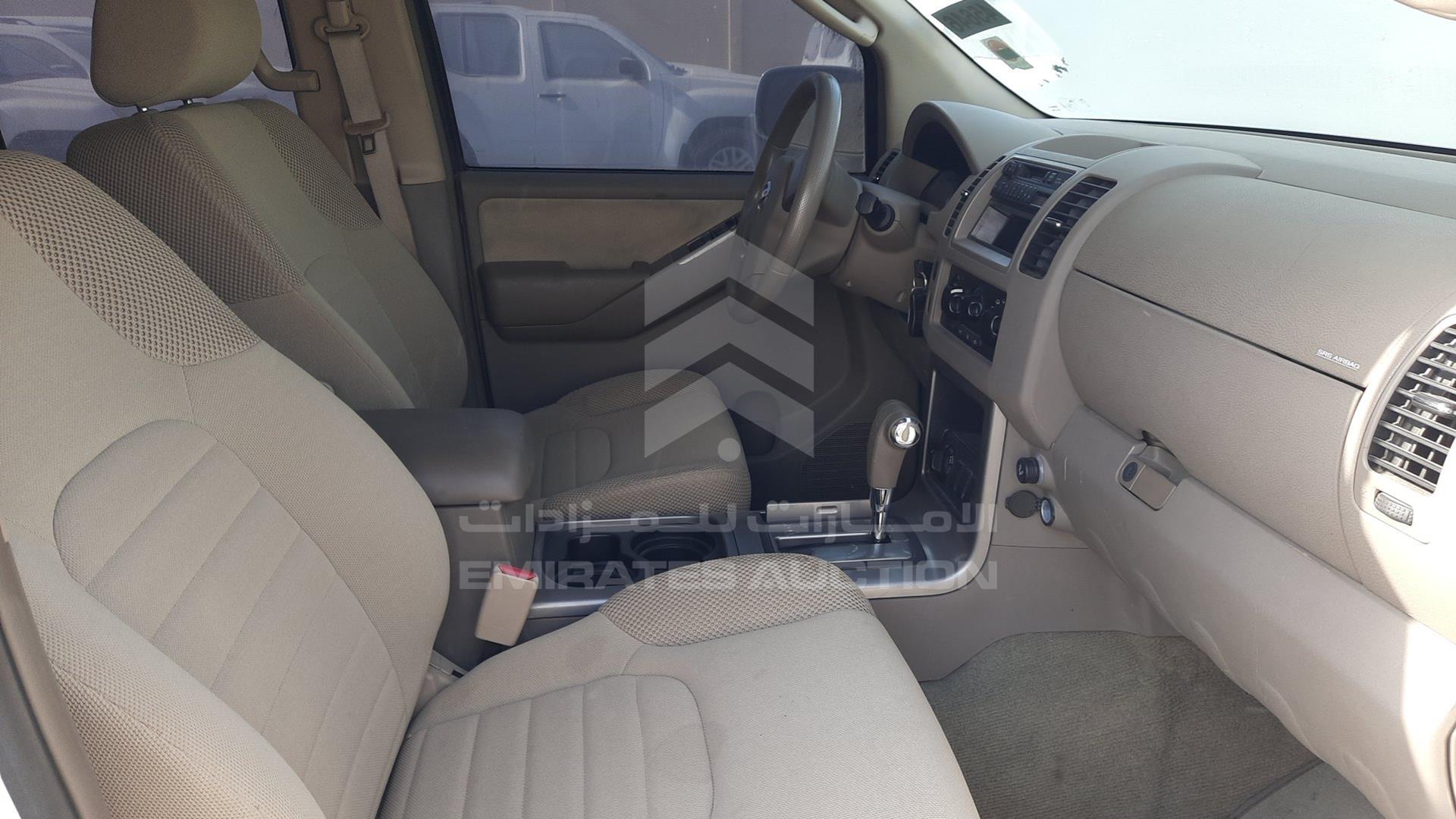 2009 NISSAN PATHFINDER VIN: 5N1AR18B39C610312