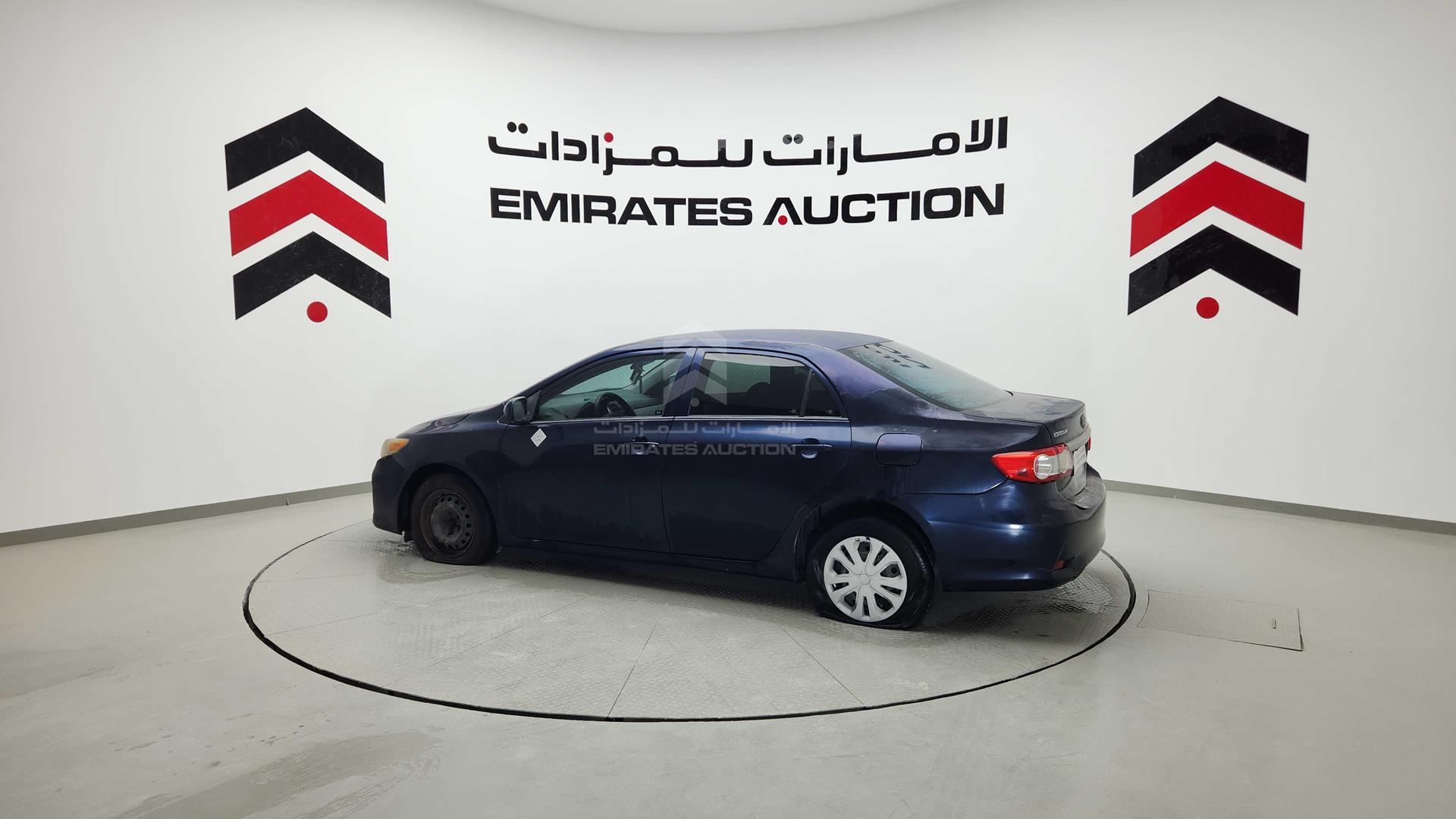 2013 TOYOTA COROLLA VIN: 5YFBU4EE9DP157773