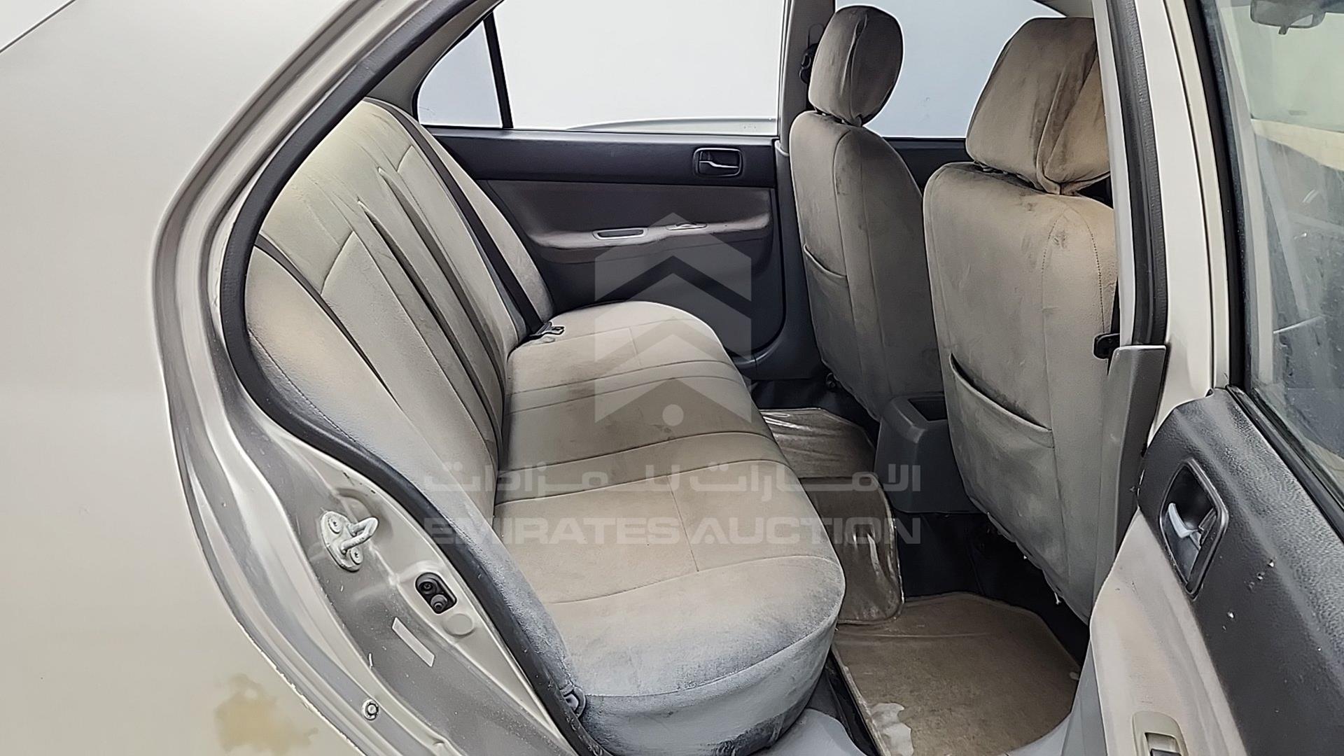 2011 MITSUBISHI LANCER VIN: JMYSRCS1ABU706671