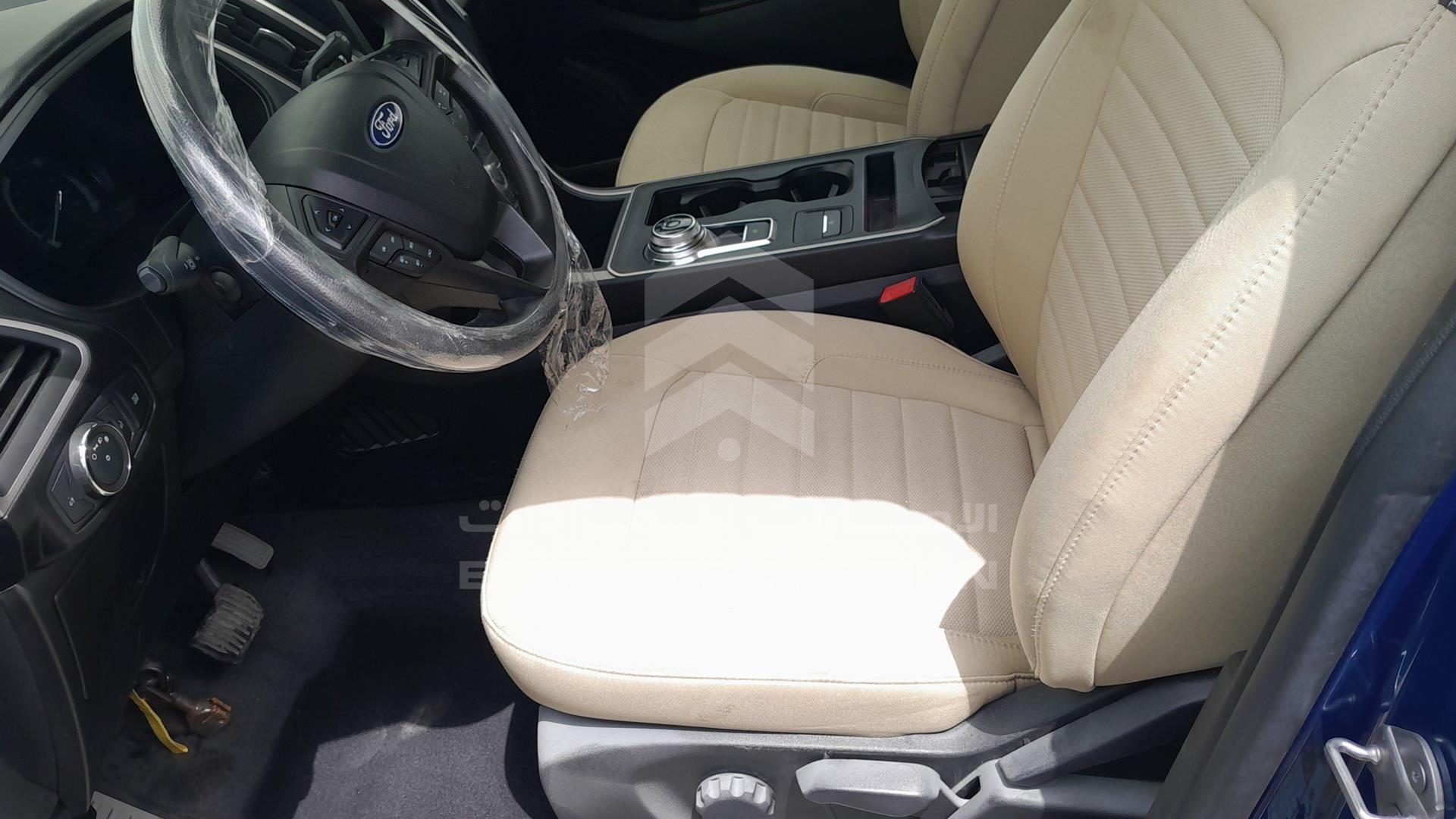 2022 FORD EDGE VIN: 2FMPK3G90NBB03001