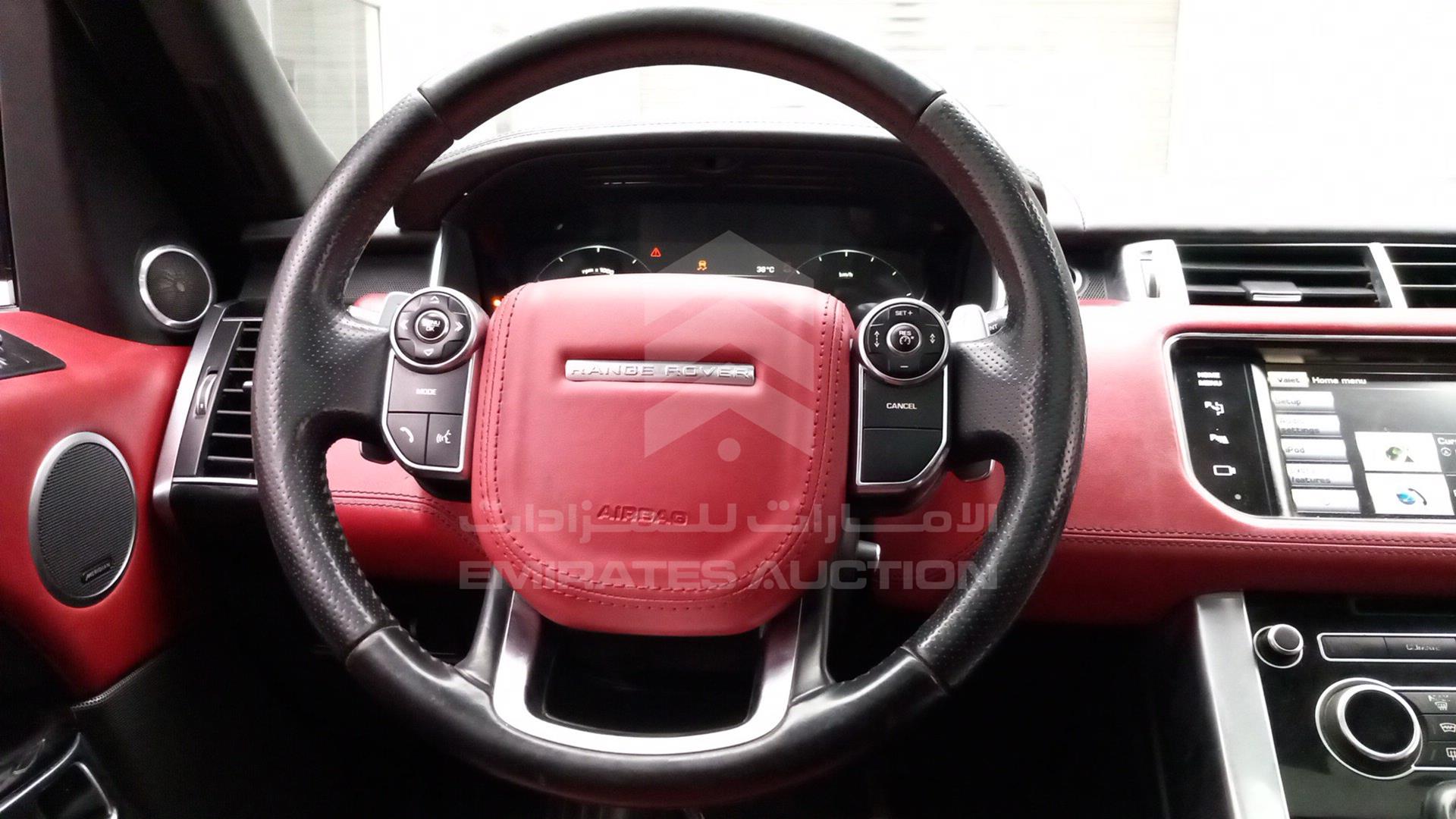 2015 RANGE ROVER SPORT VIN: SALWA2EF8EA319978