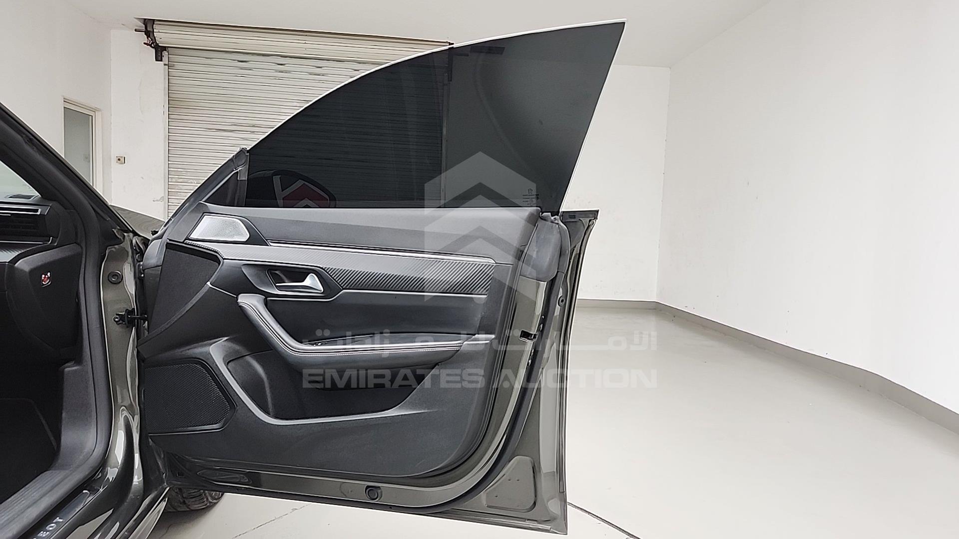2019 PEUGEOT 508 VIN: VR3F35GY8KY027833