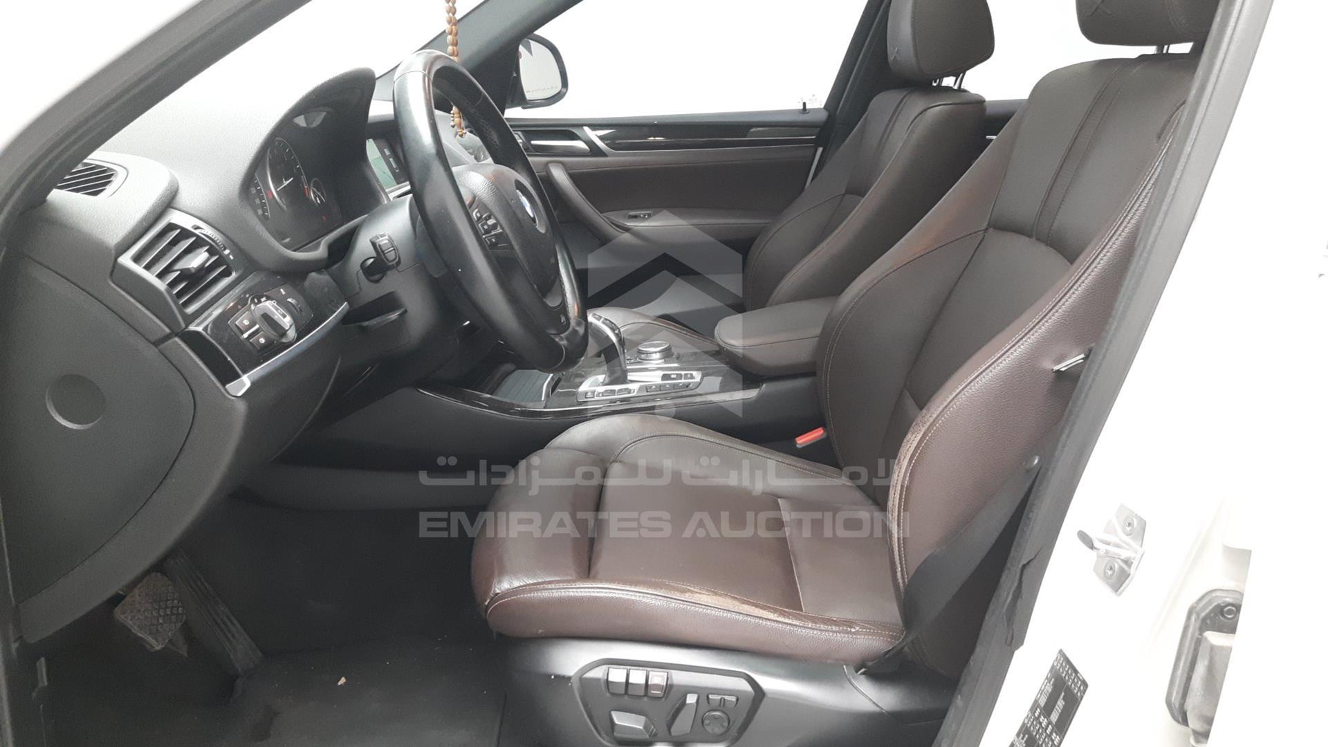 2016 BMW X4 VIN: WBAXW3105G0M94926