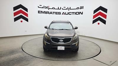 2012 Kia Sportage