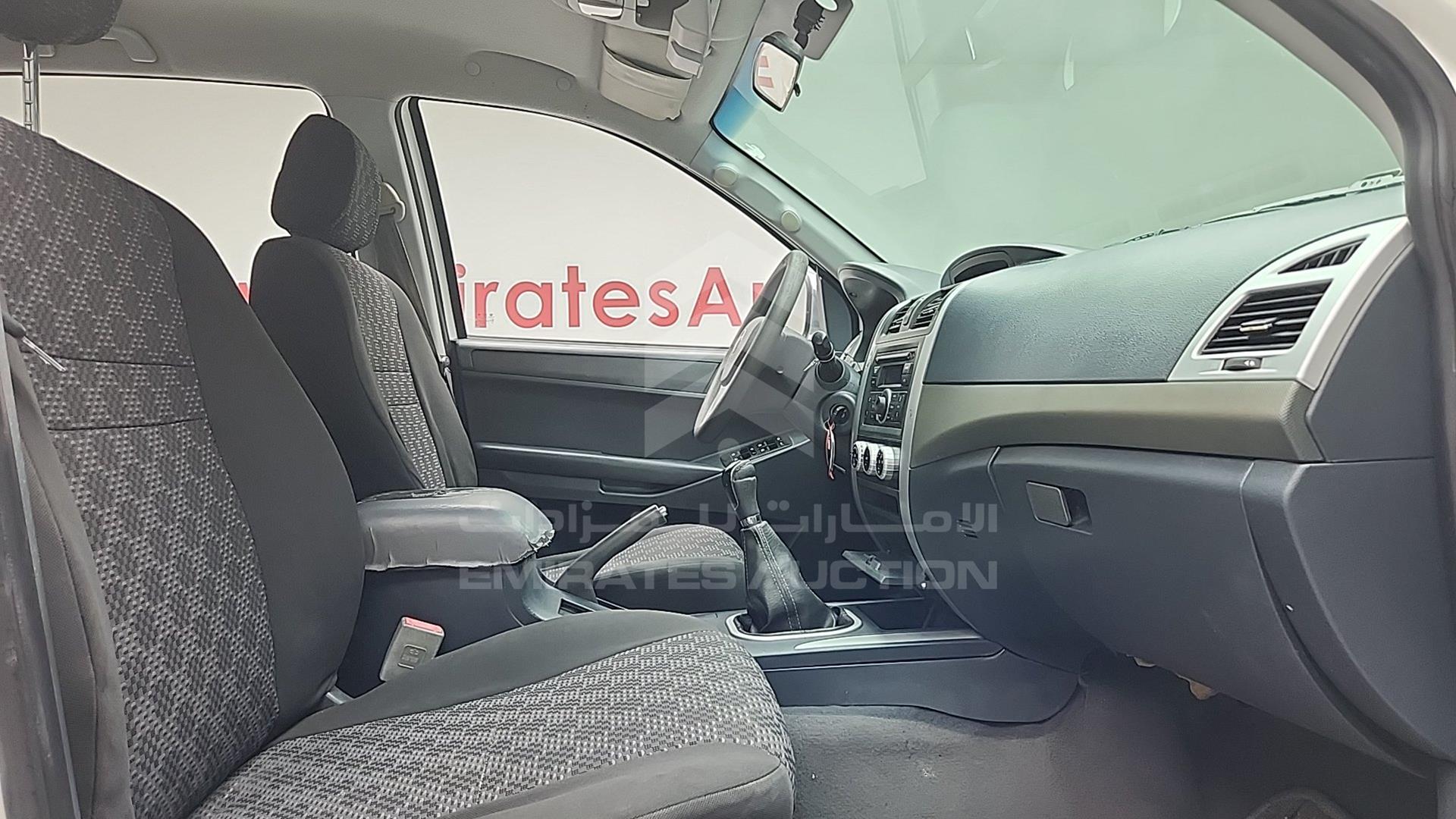 2017 FOTON TUNLAND VIN: LVAV2MWB7HJ008657