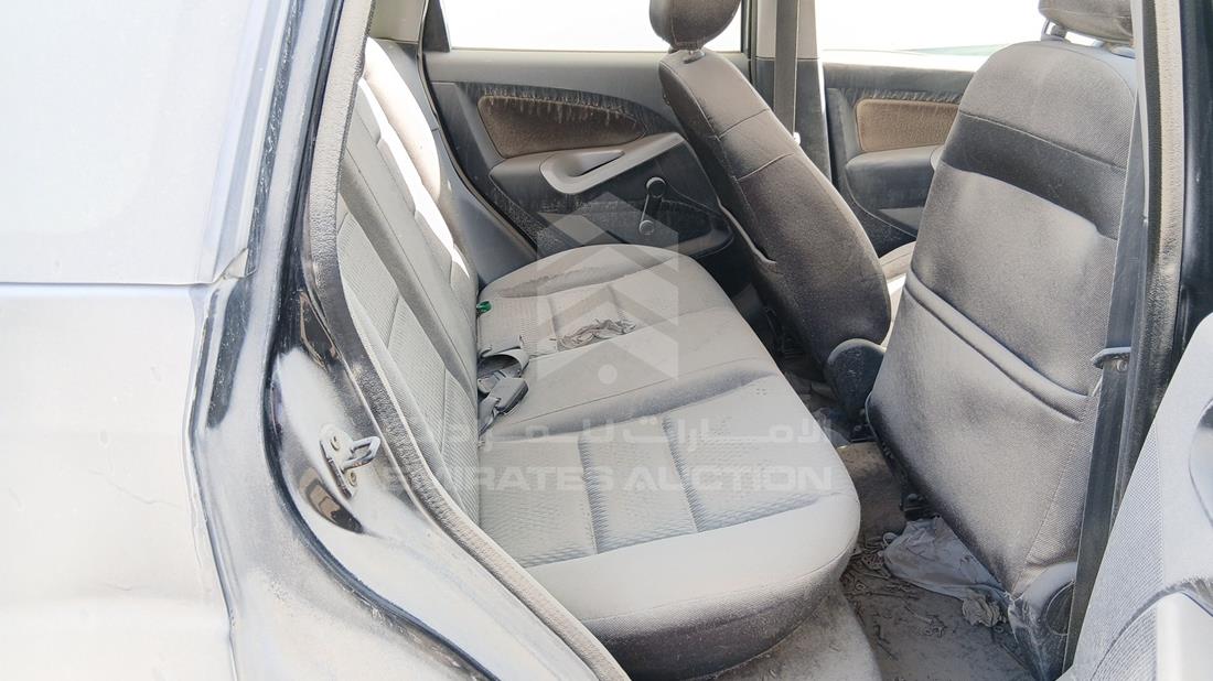 2011 Ford Figo — Rear Right Passenger View — Photo 22