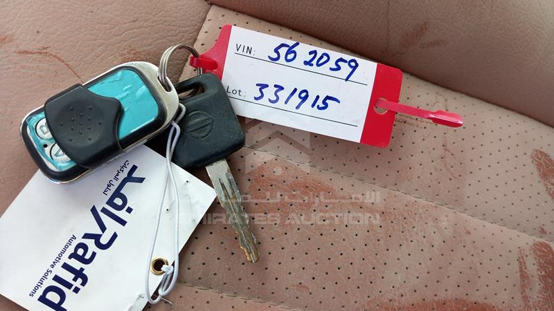 JN8FY15Y48X562059 Auction: EmiratesAuction Lot: 414843 JN8FY15Y48X562059 Nissan Patrol 2008 WHITE Photo 5