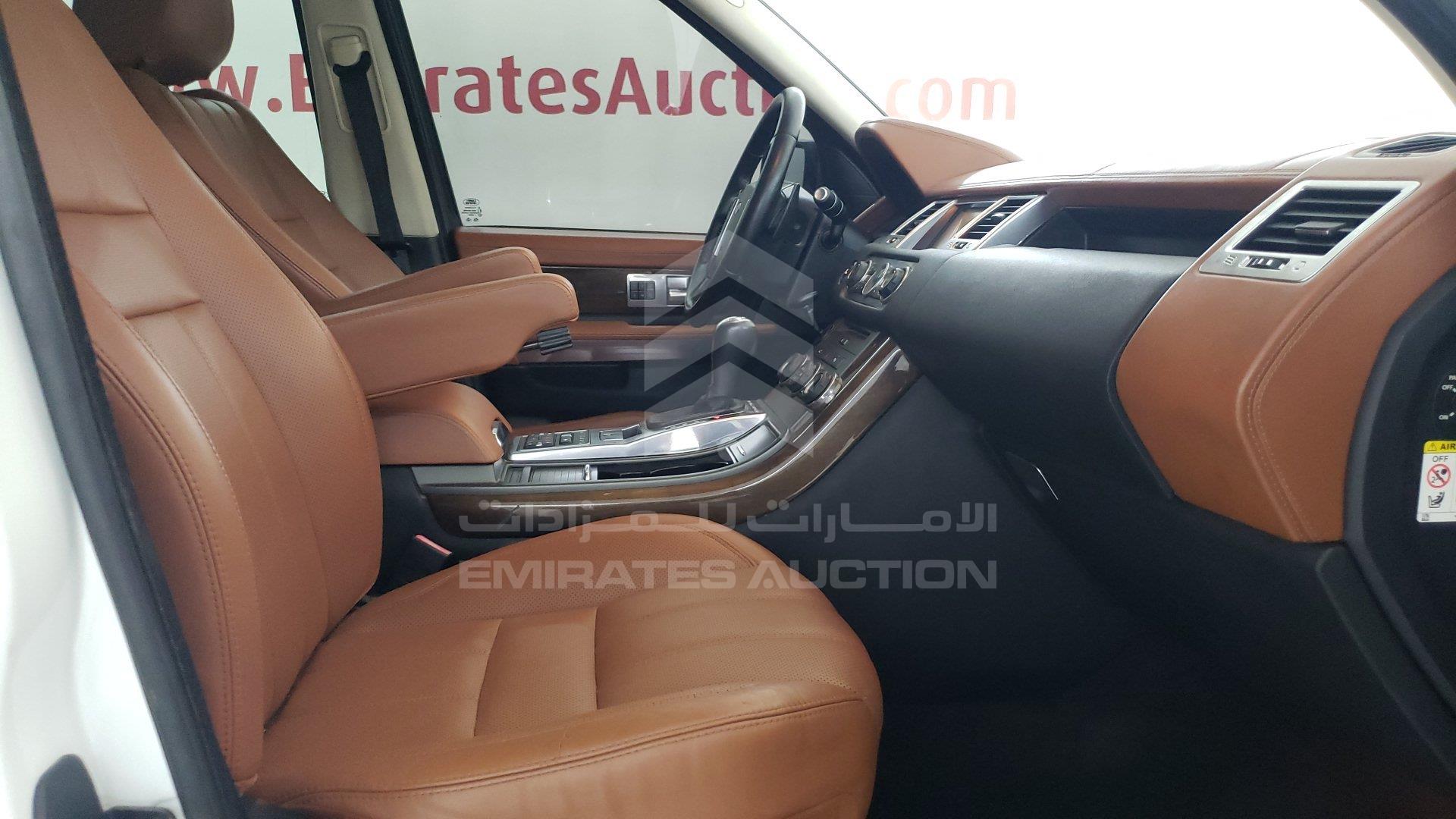 SALLSAAE4CA725307 - 2012 Range Rover Sport - #355686