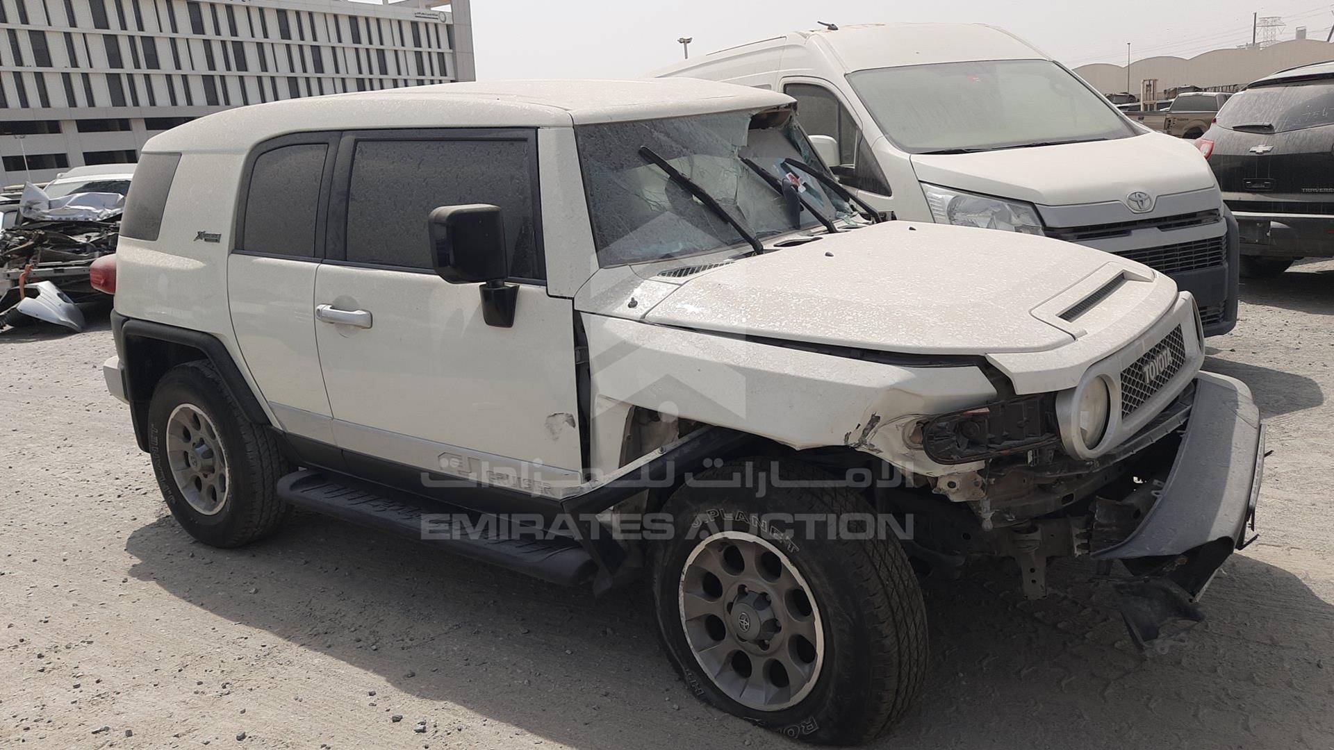 2009 TOYOTA FJ CRUISER VIN: JTEBU11F69K061159
