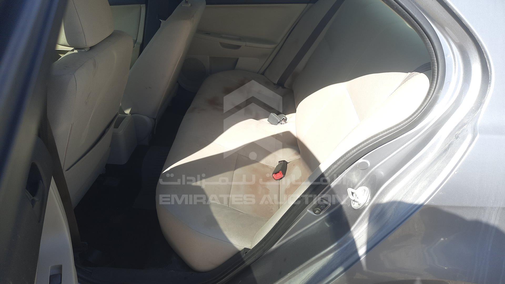 2015 MITSUBISHI LANCER VIN: JMYSTCY4AFU739895