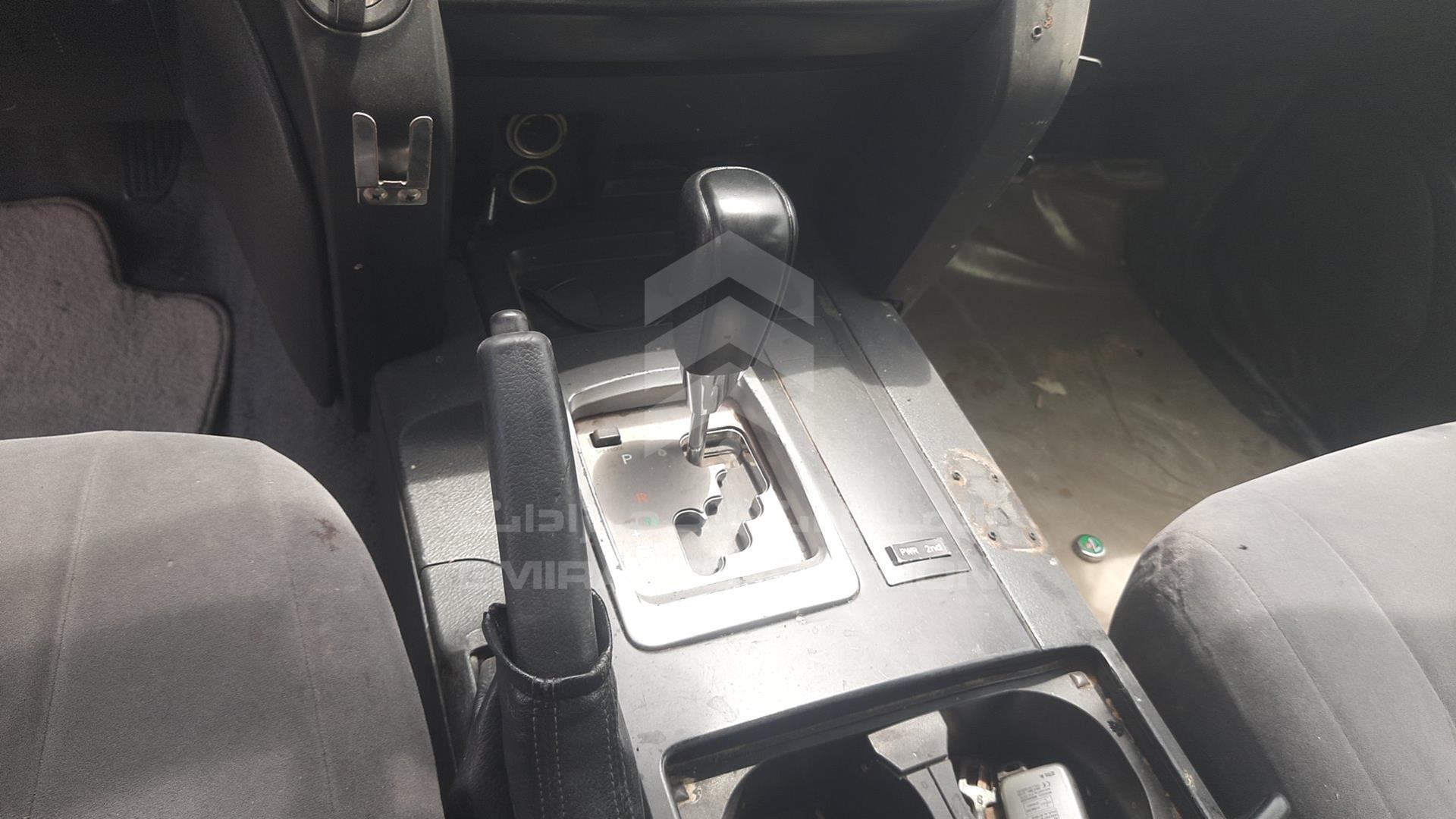 2012 TOYOTA LAND CRUISER VIN: JTMDU09J9C4053701