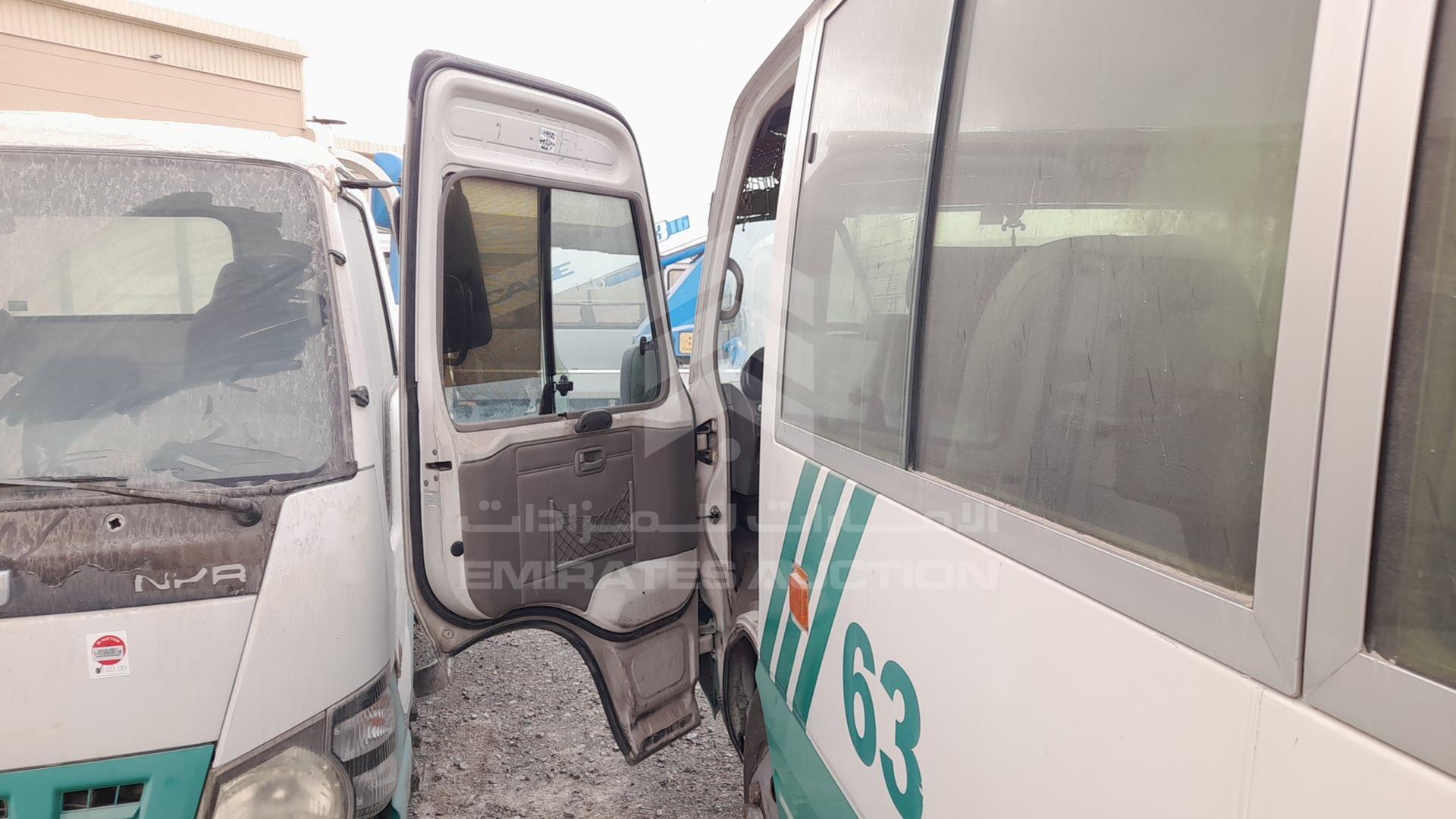 2008 TOYOTA COASTER VIN: JTGFK518284000546