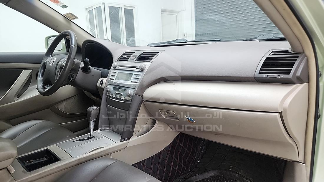 2007 Toyota Camry — Front Right Passenger Dashboard View — Photo 24