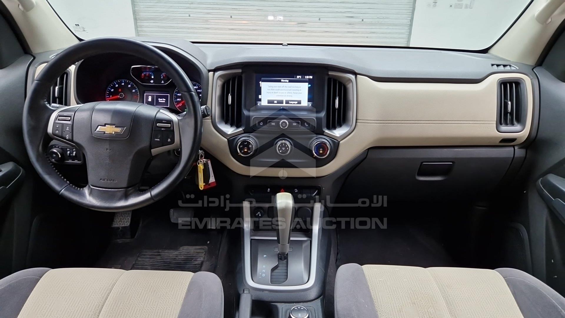 2019 CHEVROLET TRAILBLAZER VIN: MMM156FB0KH628874