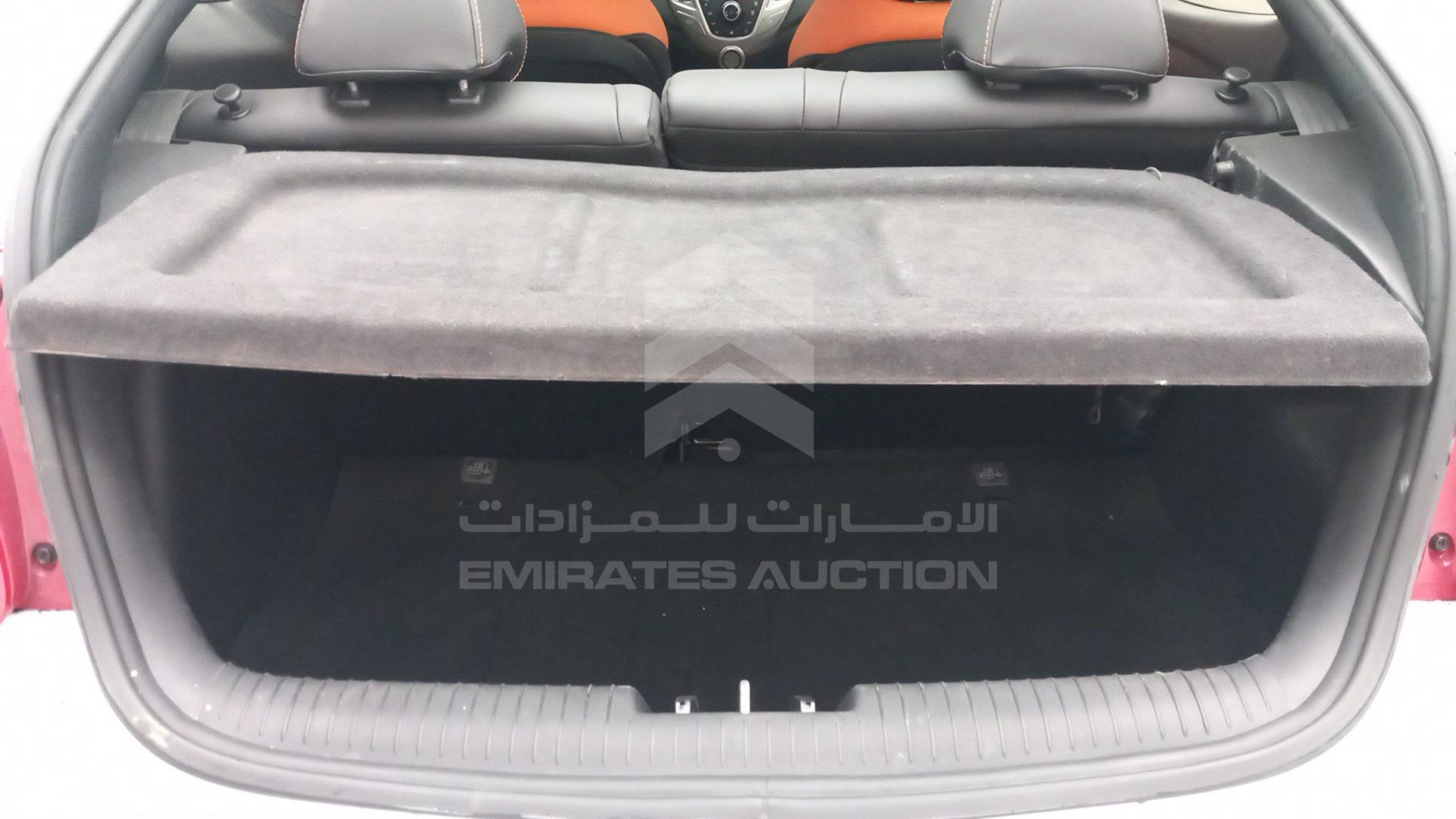 2017 HYUNDAI VELOSTER VIN: KMHTC6AD7HU310042