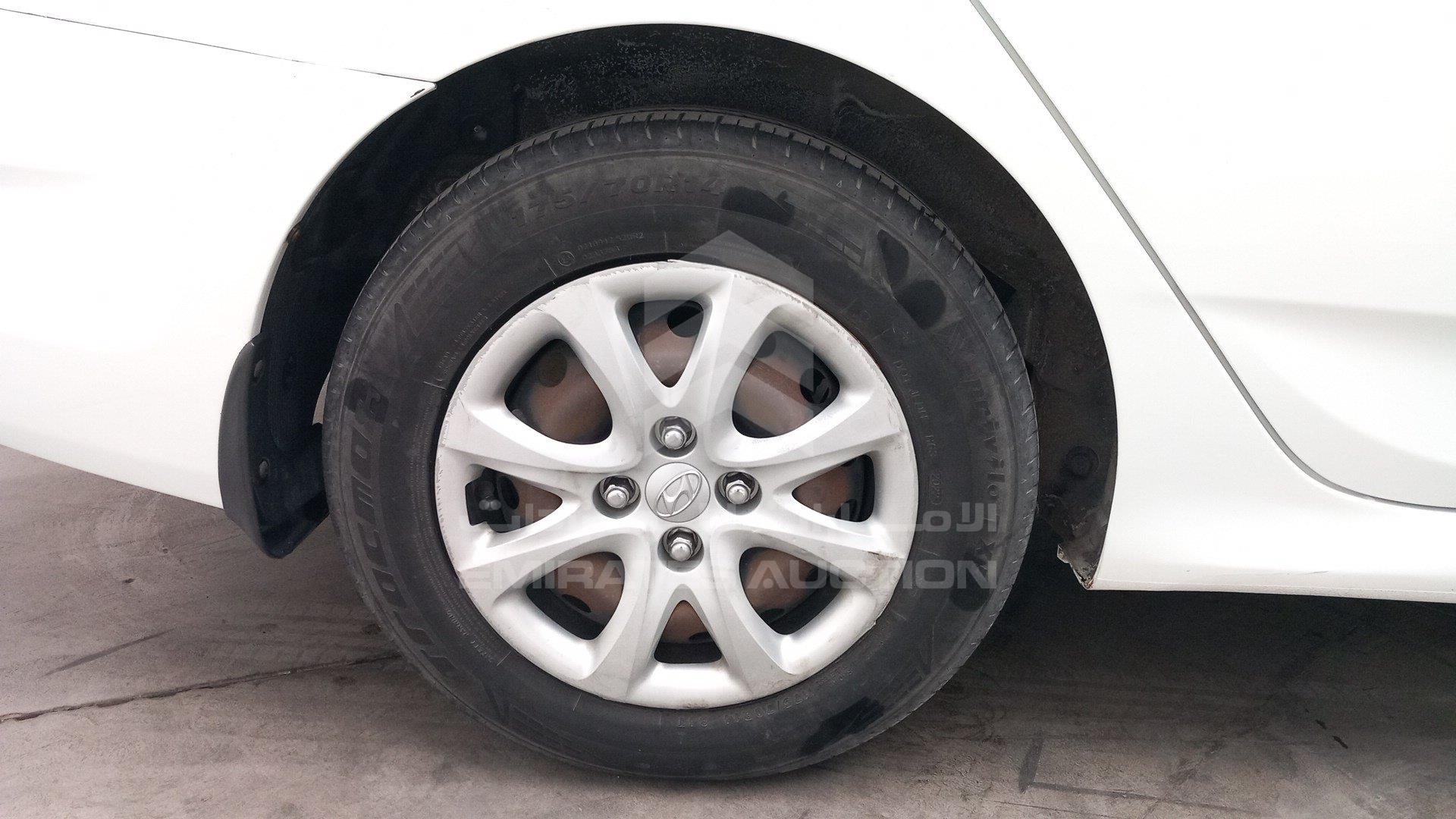 KMHCT41BXFU710449 - 2015 Hyundai Accent - #501447