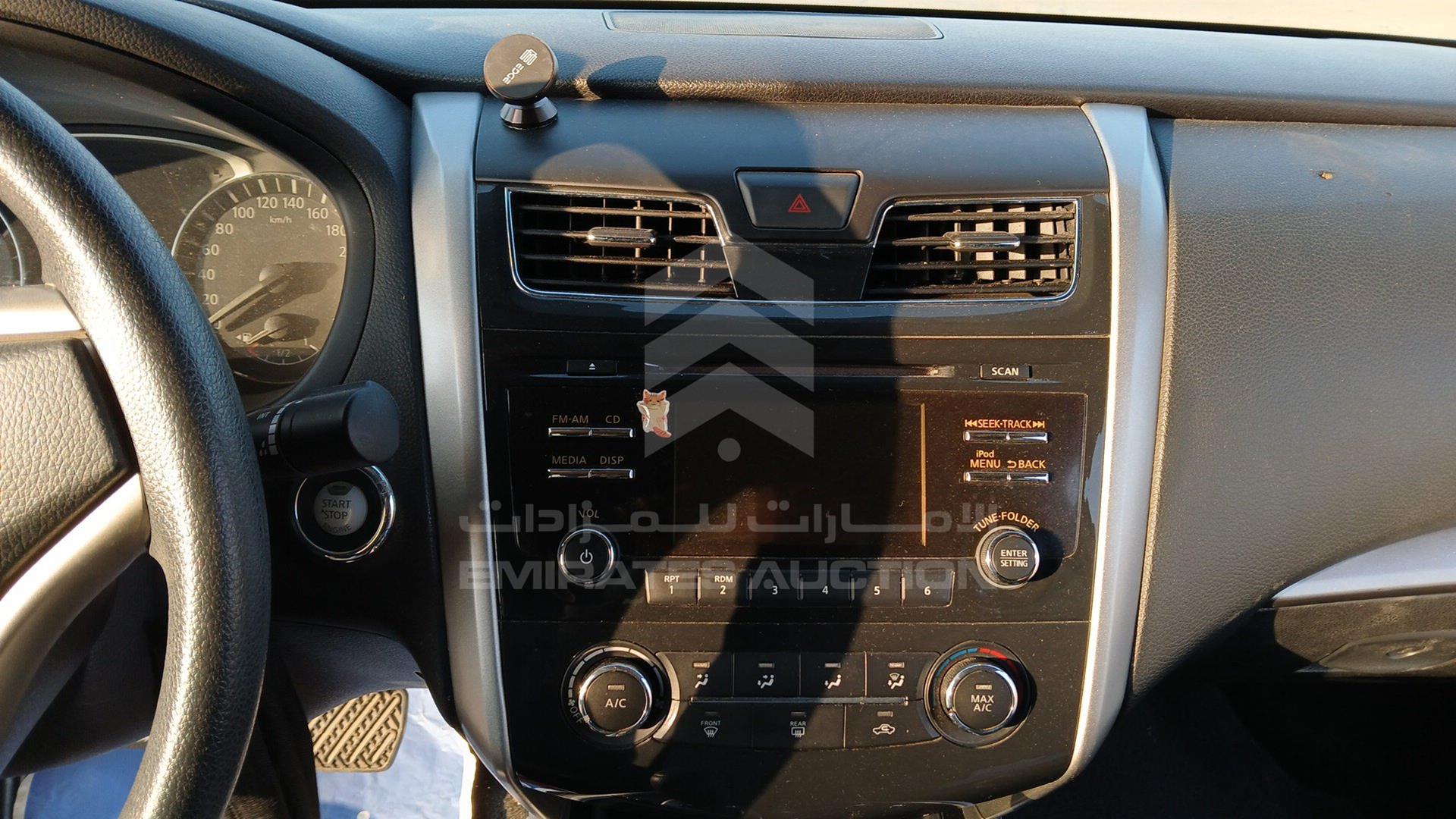 2016 NISSAN ALTIMA VIN: 1N4AL3A9XGC101412