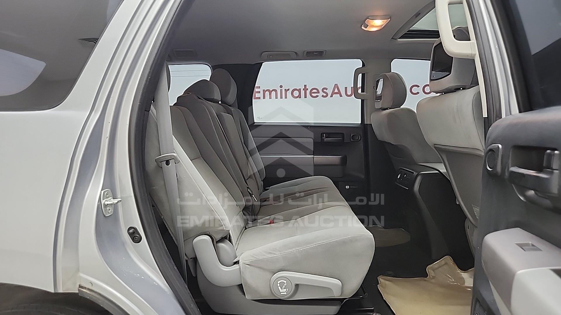 2014 TOYOTA SEQUOIA VIN: 5TDBY64A7ES103959