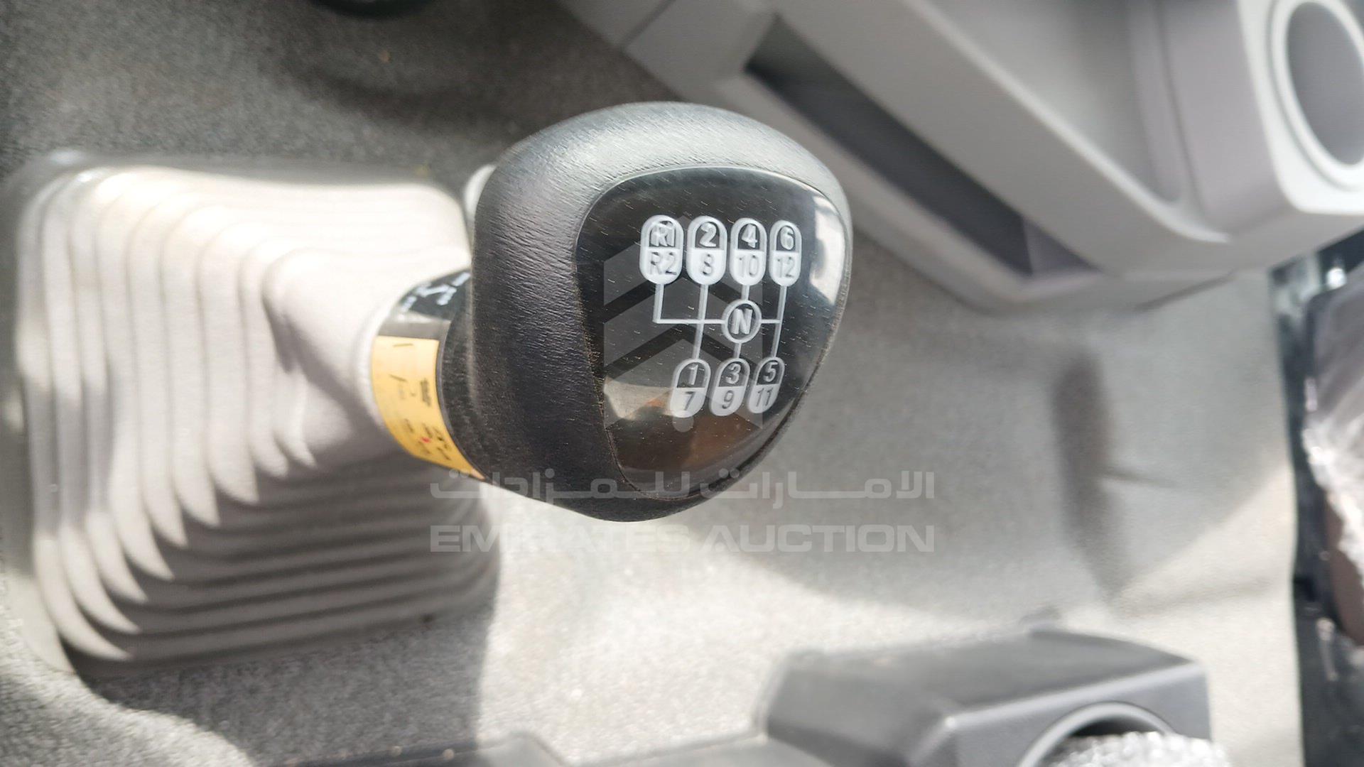 2024 FOTON BJ3259DLPKB-1 VIN: LVBV7PEC4RT070886