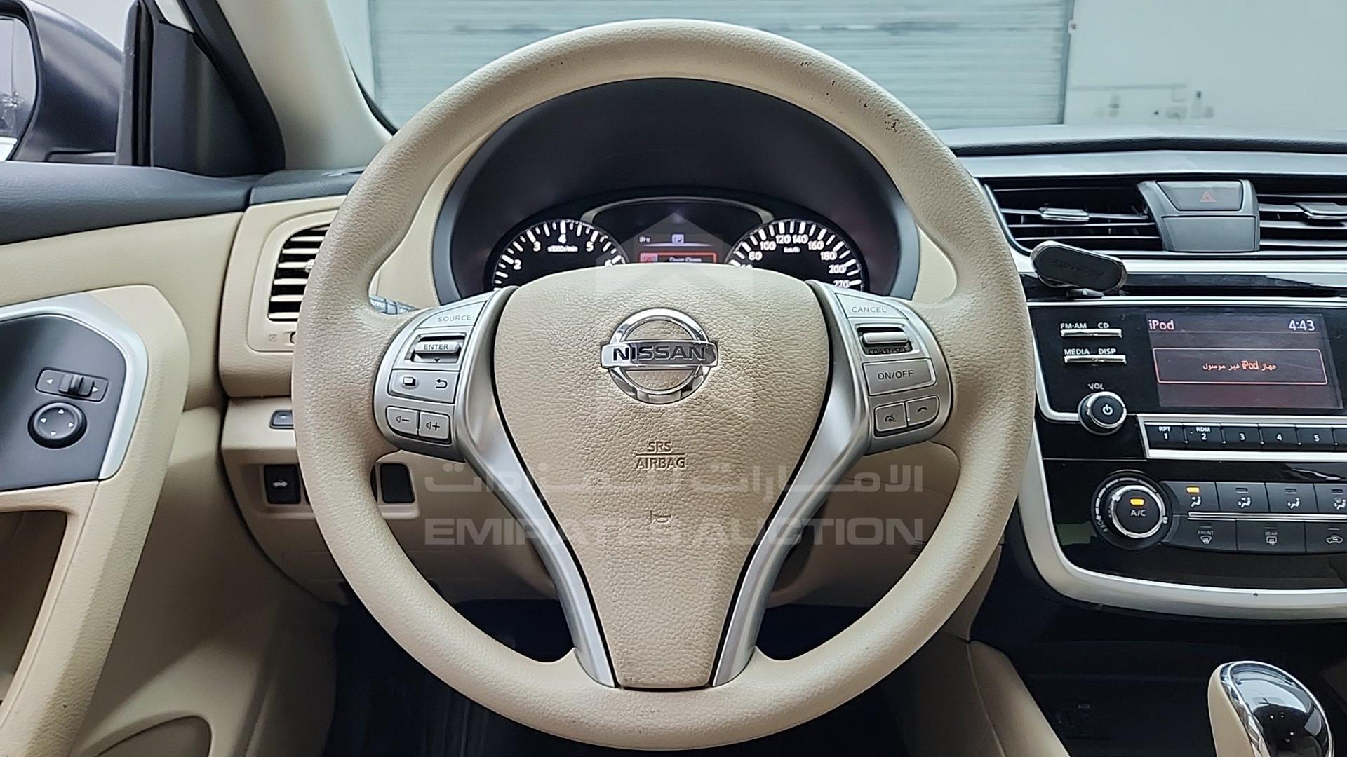 2018 NISSAN ALTIMA VIN: 1N4AL3A92JC293206