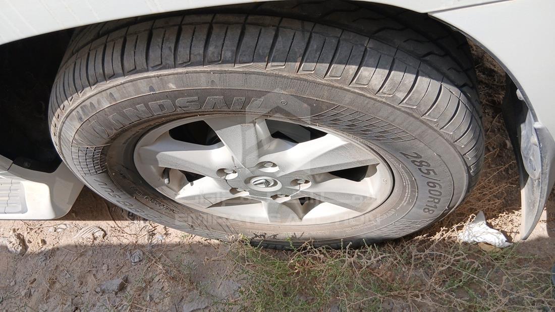 2009 Lexus LX 570 — Rear Left Tyre — Photo 30
