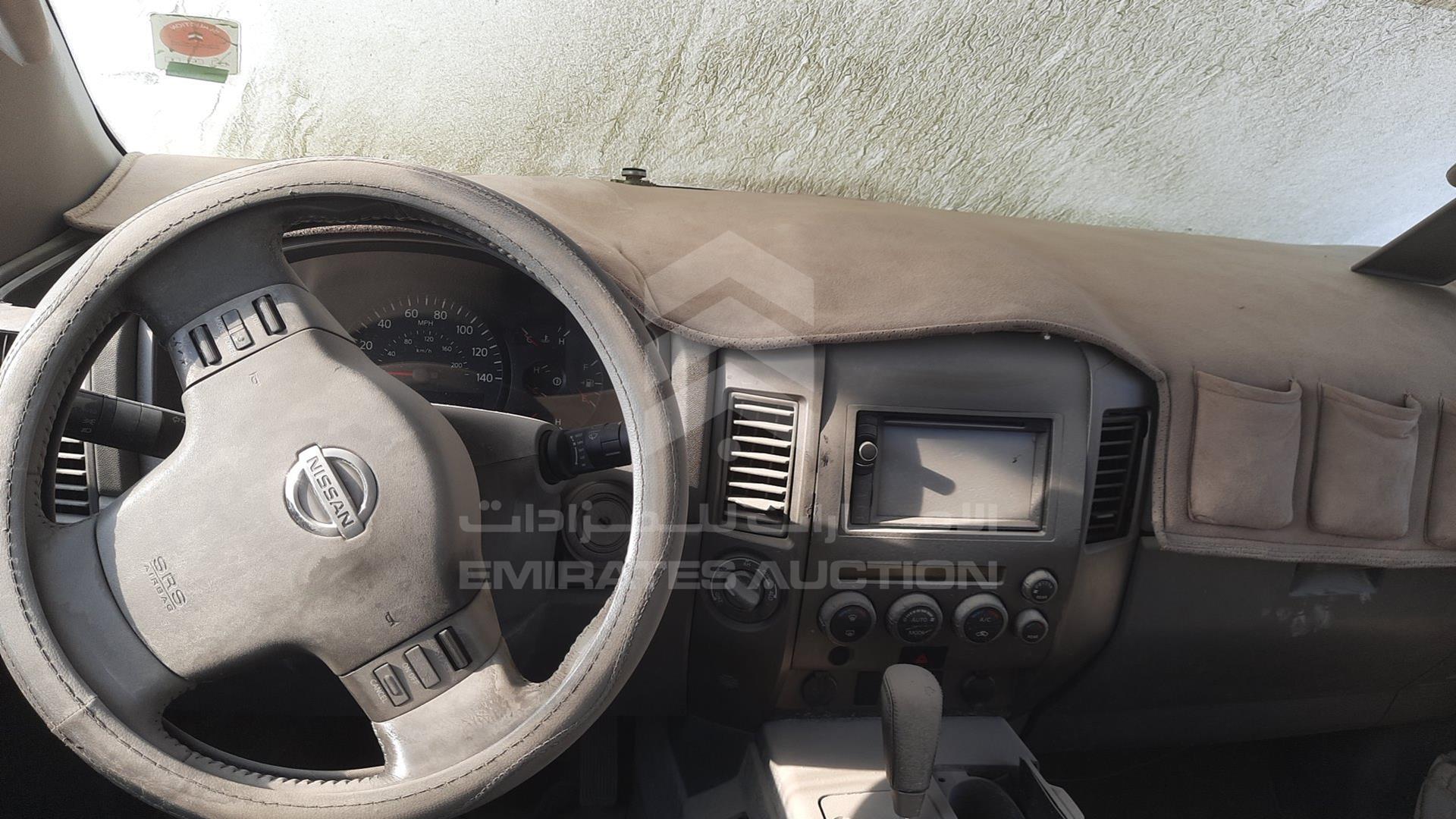 2006 NISSAN ARMADA VIN: 5N1AA08B46N717161