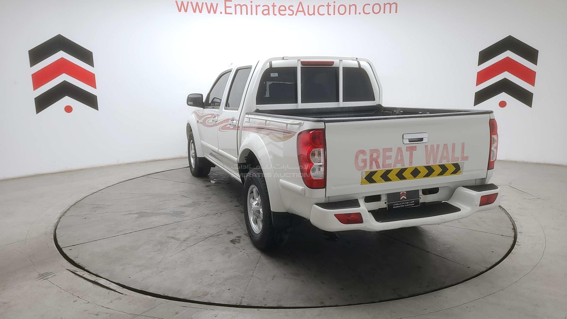 2016 GREAT WALL WINGLE VIN: LGWDB3172GB613185