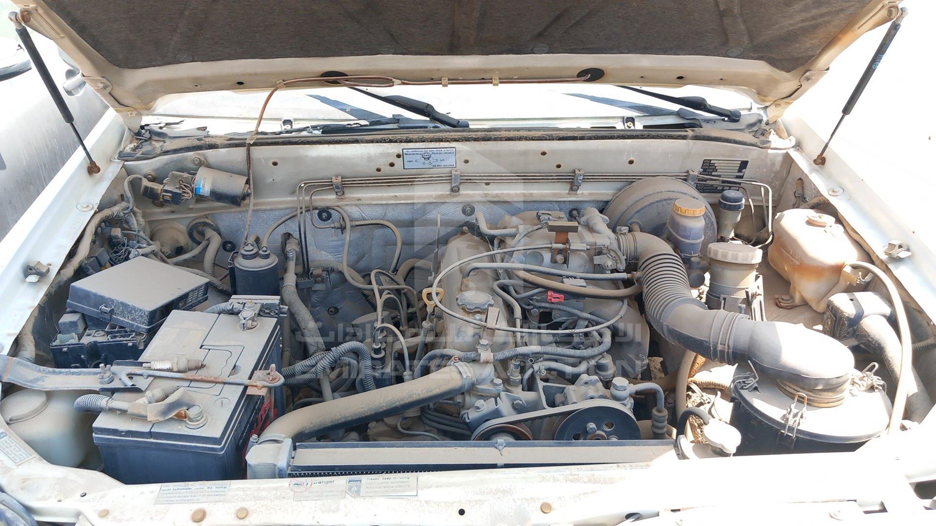 2007 PICK-UP --- VIN: LHA1203D67A004202