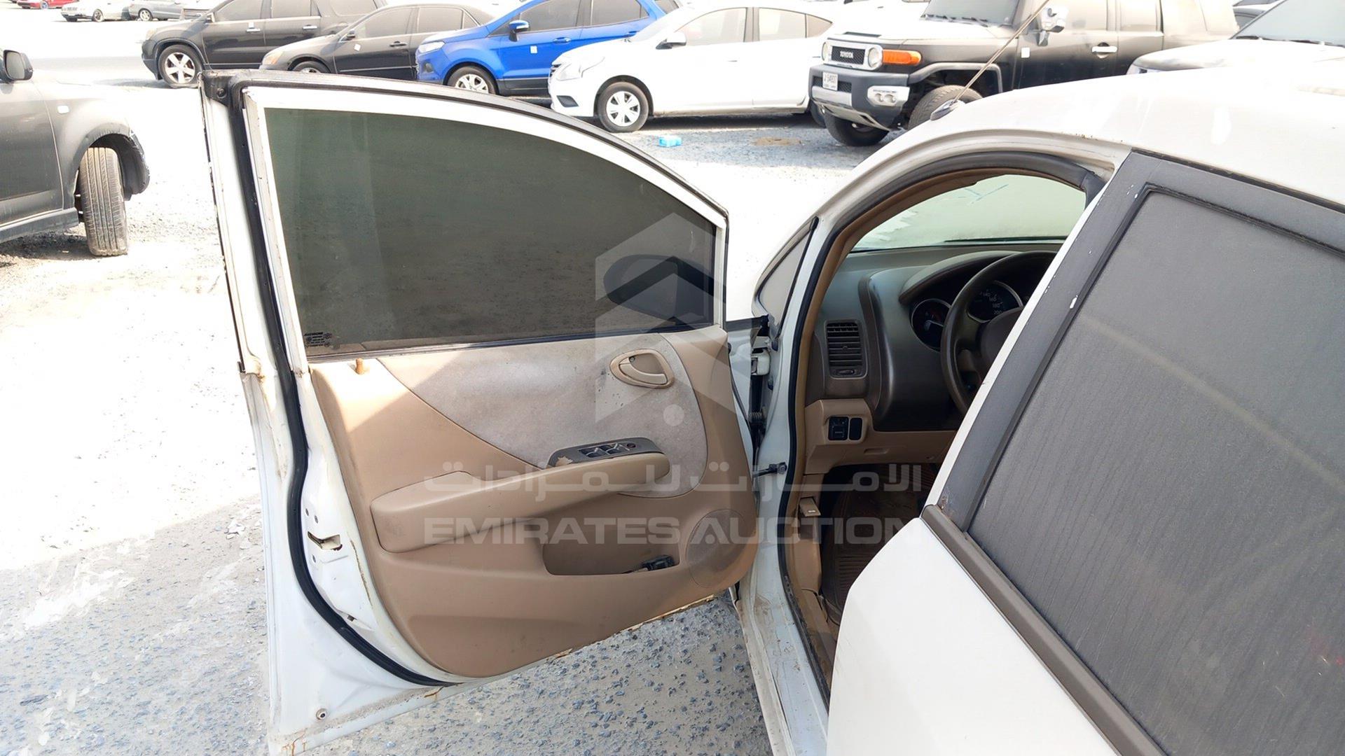 2005 HONDA CITY VIN: MRHGD66285P020816