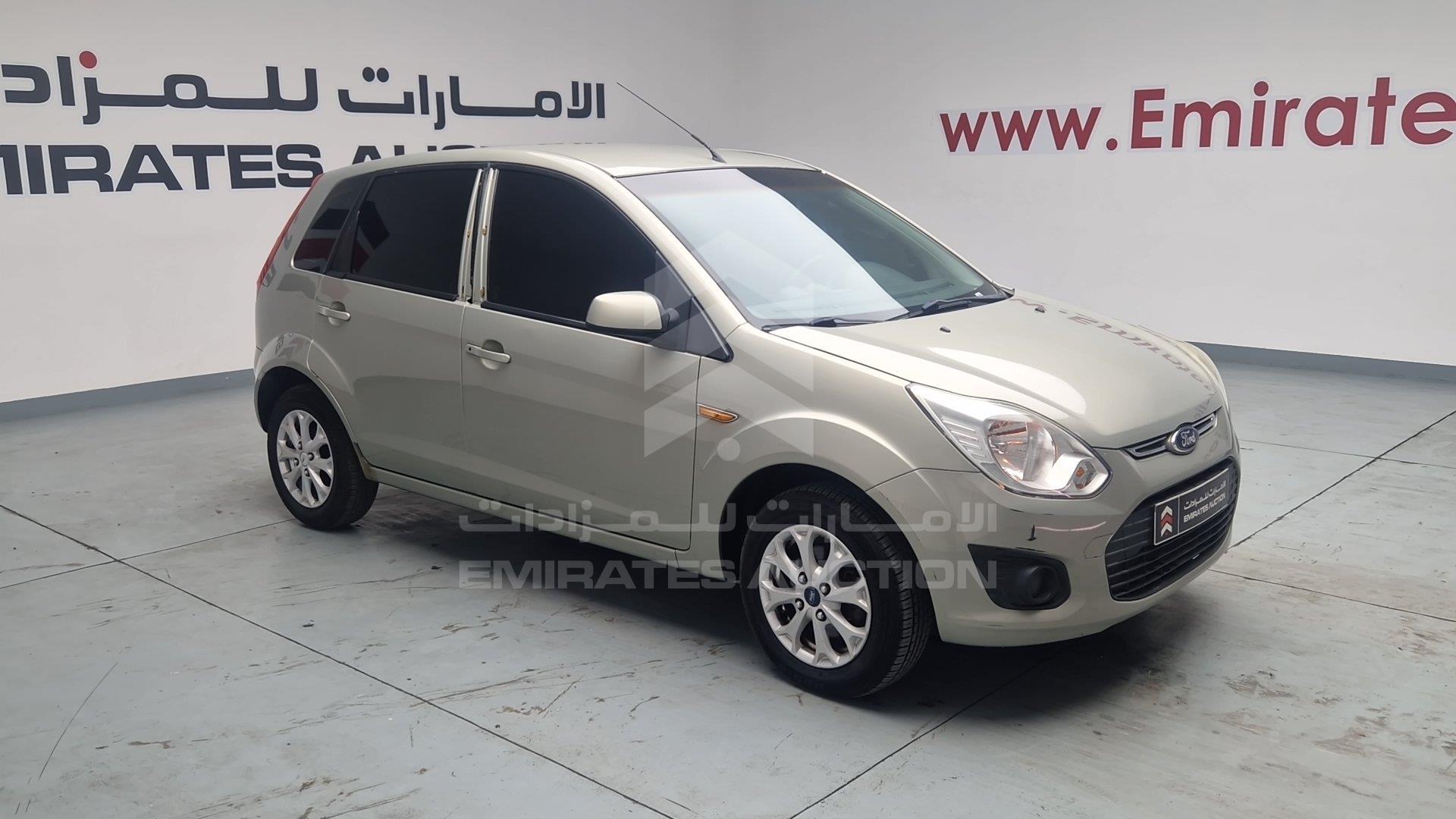 MAJTJ2ZD2FAL47852 - 2015 Ford Figo - #508038
