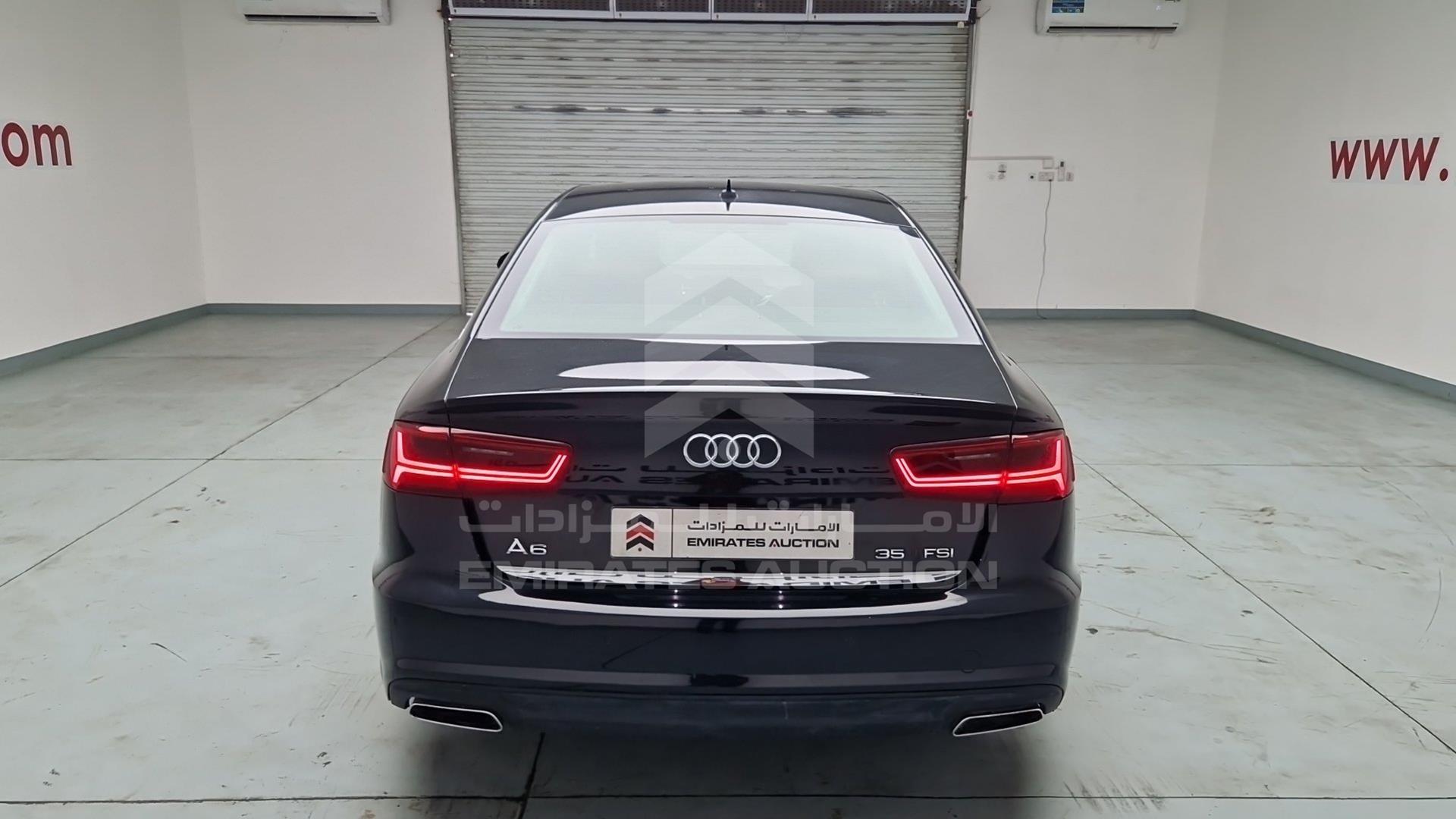 2017 AUDI A6 VIN: WAUACCFC5HN108298