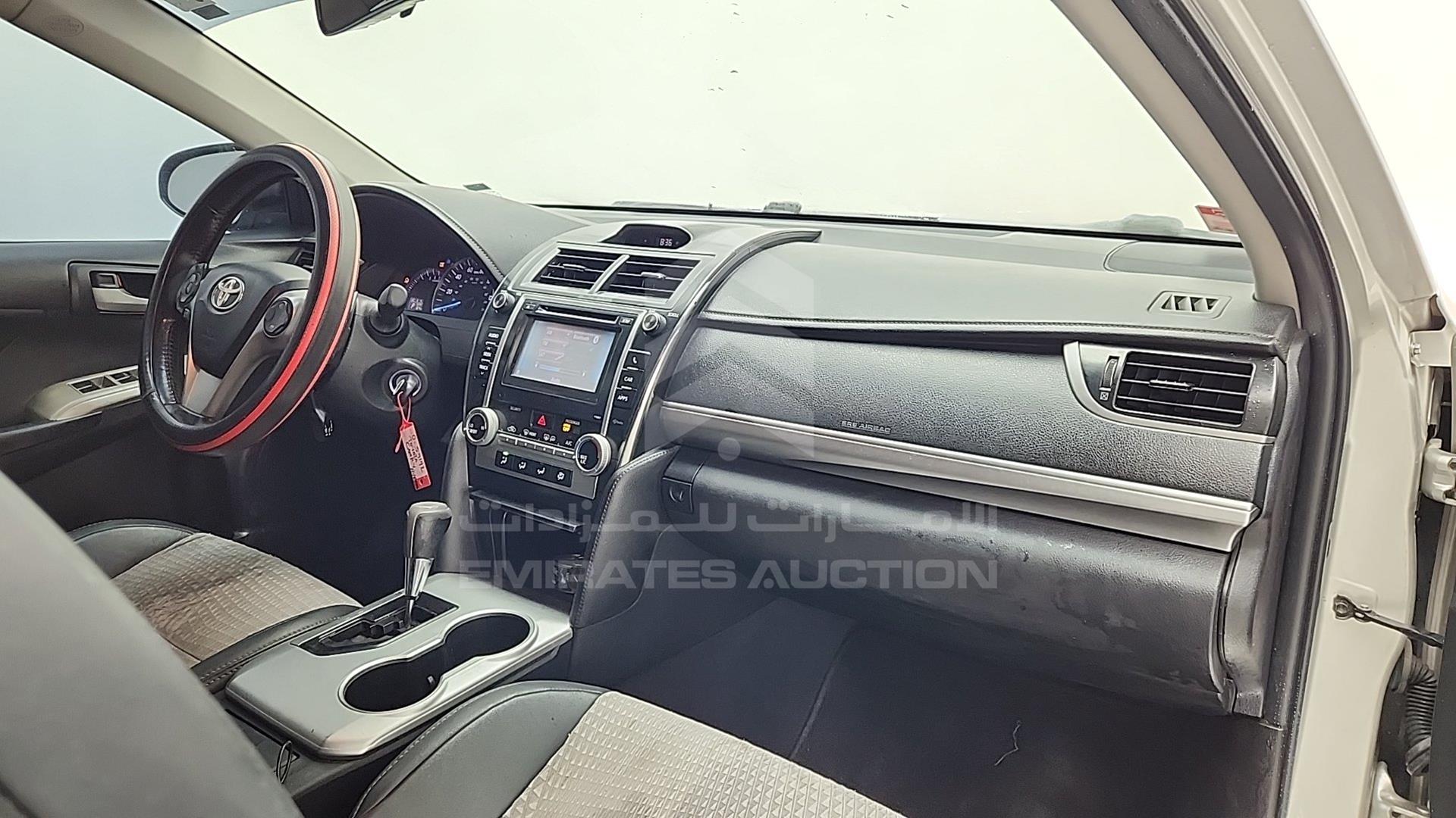 2012 TOYOTA CAMRY VIN: 4T1BF1FKXCU086805