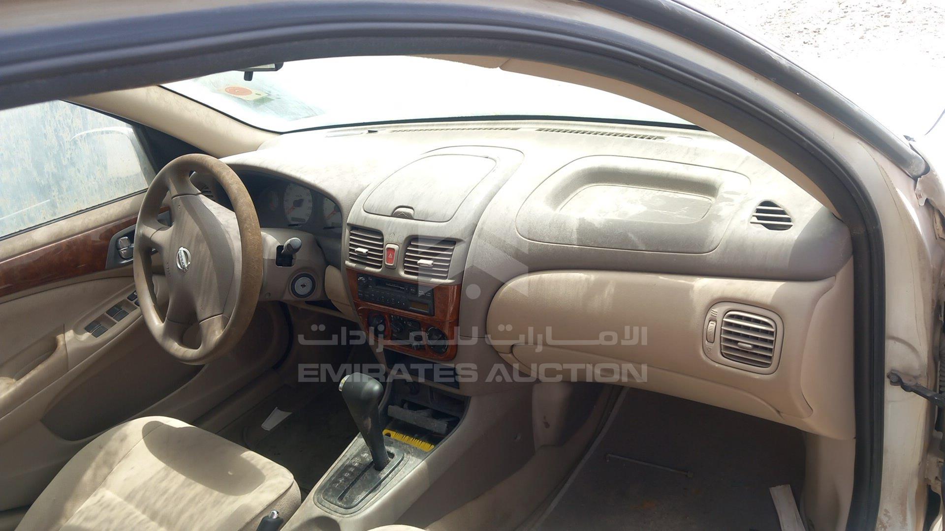 2005 NISSAN SUNNY VIN: JN1FN61C65W080533