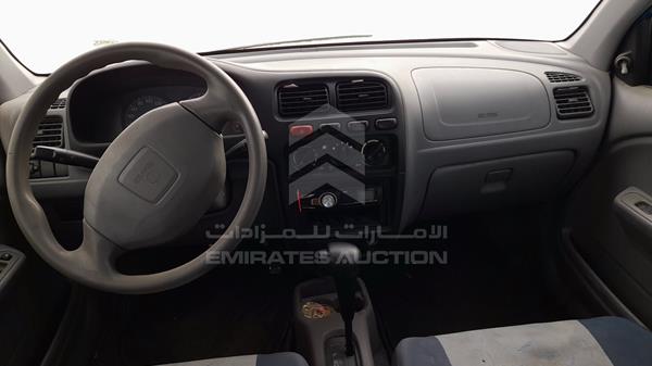 Suzuki Alto 2008 MA3FB21S380190787 Image 5