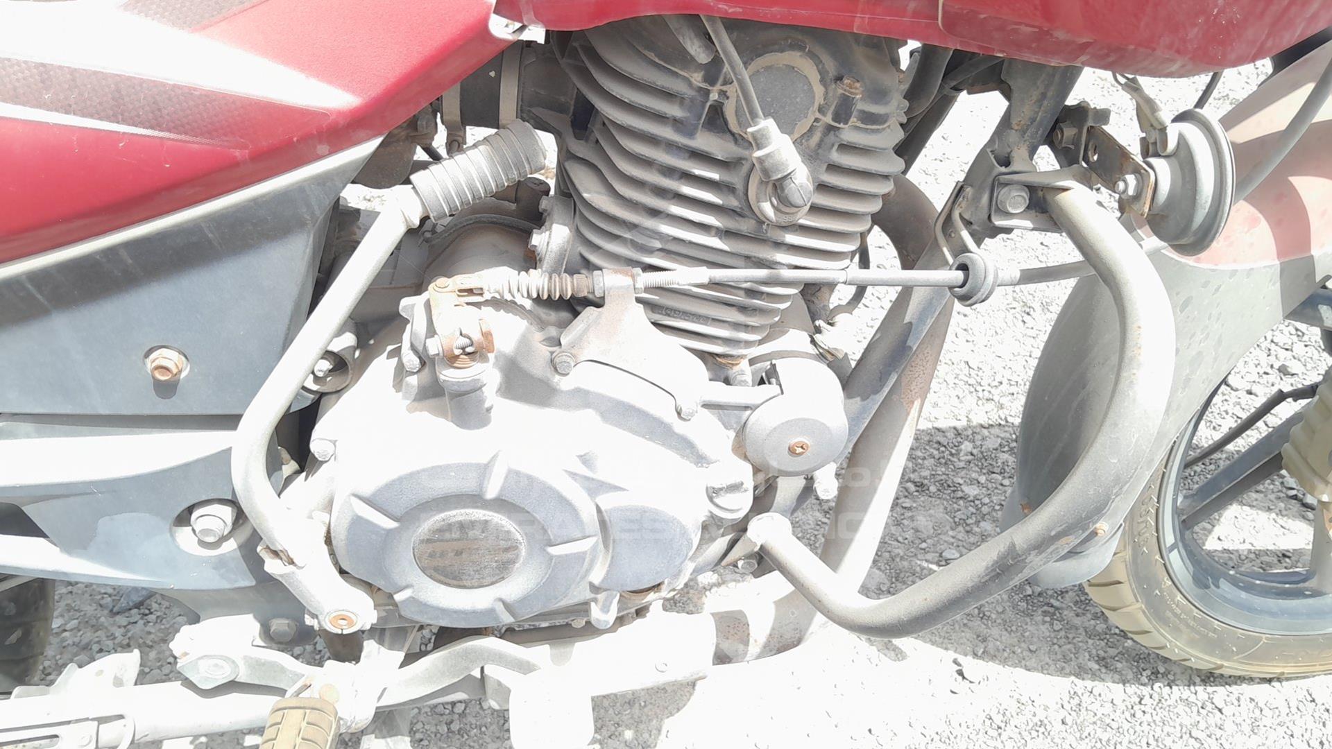 2018 BAJAJ PULSAR VIN: MD2A11CY1JWF45659