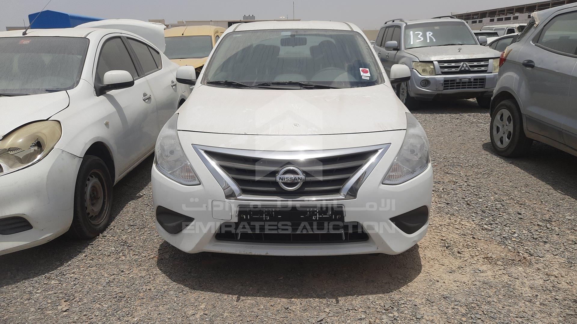 2023 NISSAN SUNNY VIN: MDHBN7AD2PG339302