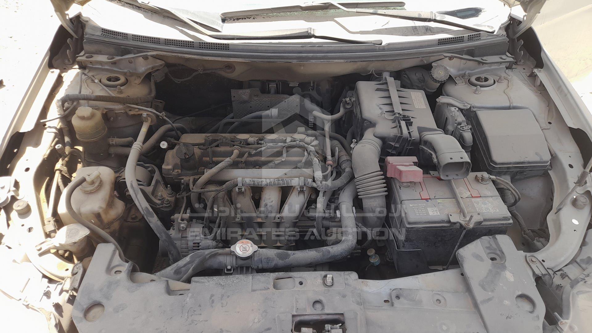 2014 MITSUBISHI LANCER VIN: JMYSRCY1AEU724475
