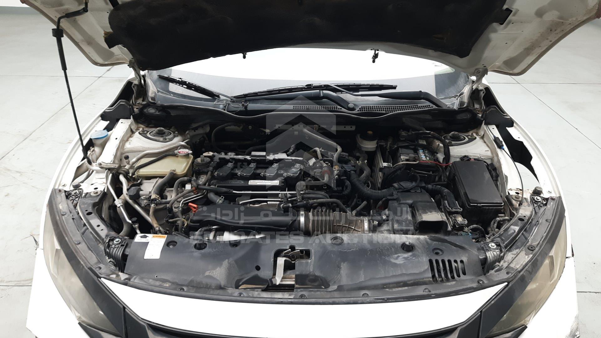 2017 HONDA CIVIC VIN: SHHFK7H56HU207730