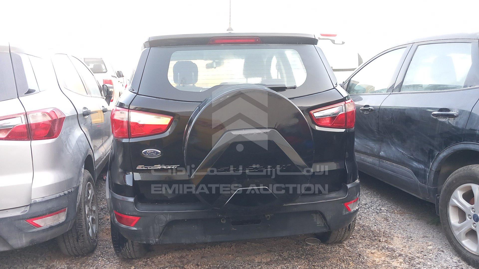 2019 FORD ECOSPORT VIN: MAJFK1BZ2KAE68839