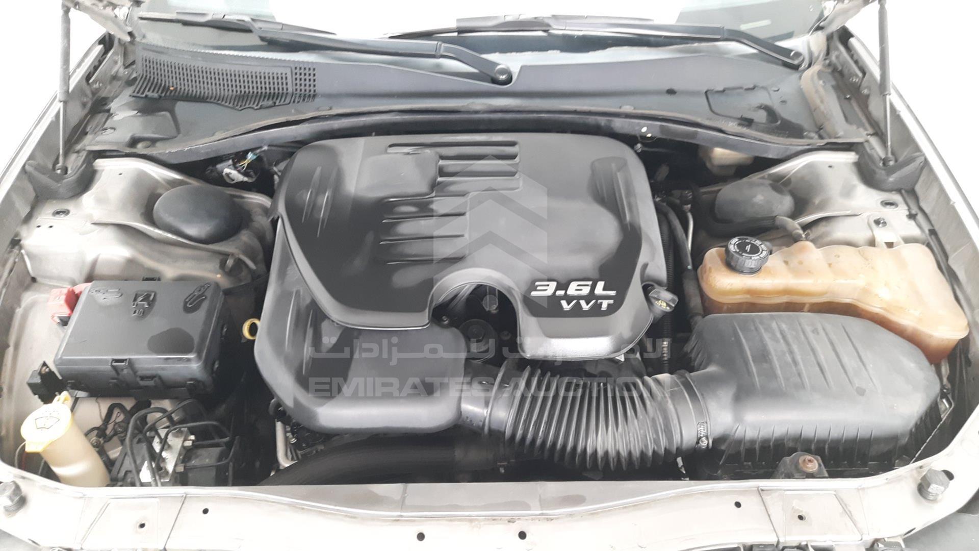 2011 DODGE CHARGER RT VIN: 2B3CL3CG2BH576221