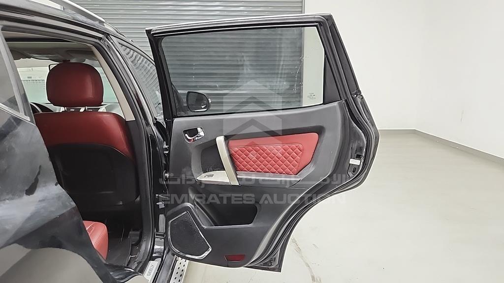 L108DBZ57G3242679 - 2015 GEELY EX 7 - #526303