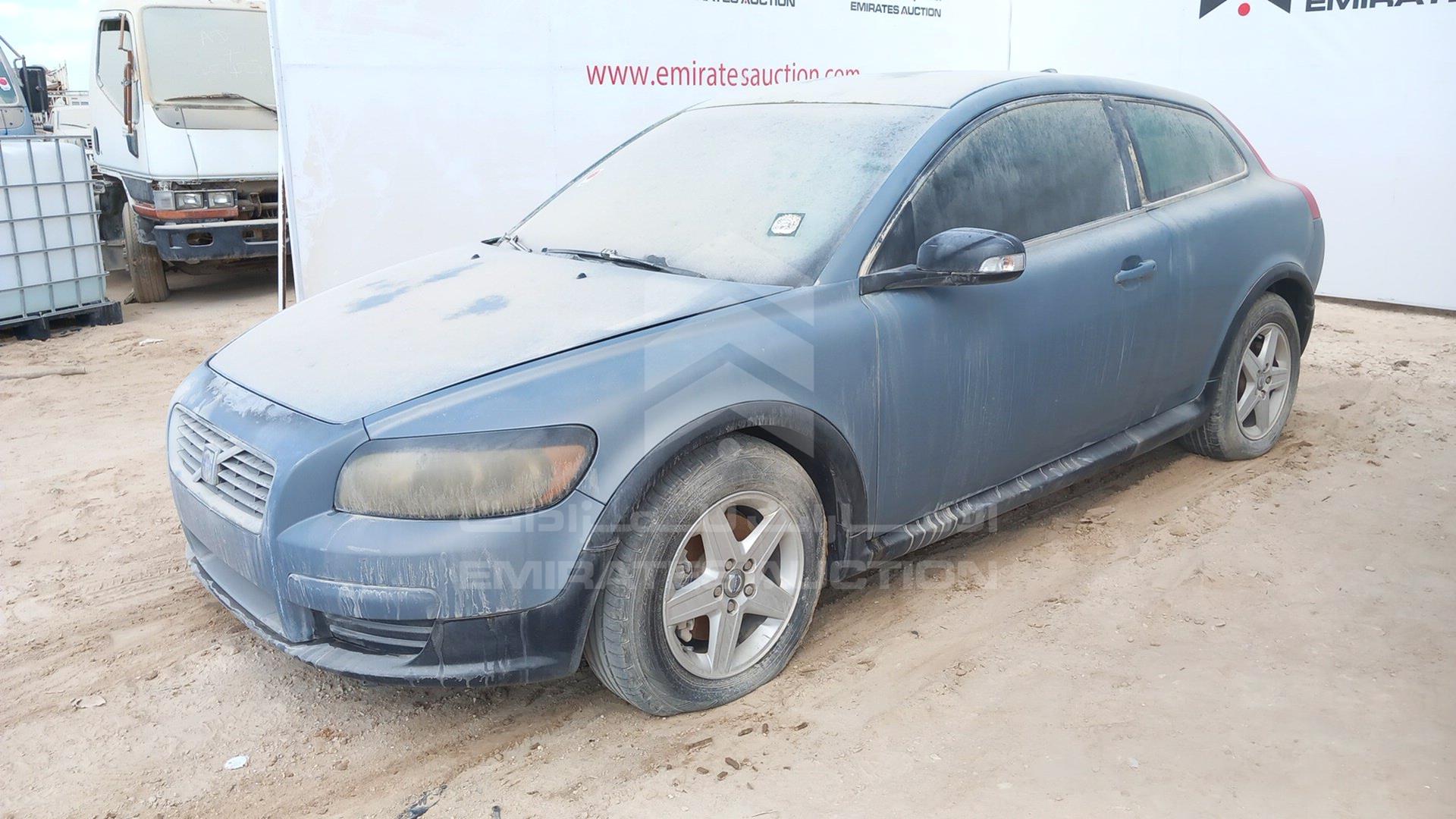 2009 VOLVO C-30 VIN: YV1MK385192123265