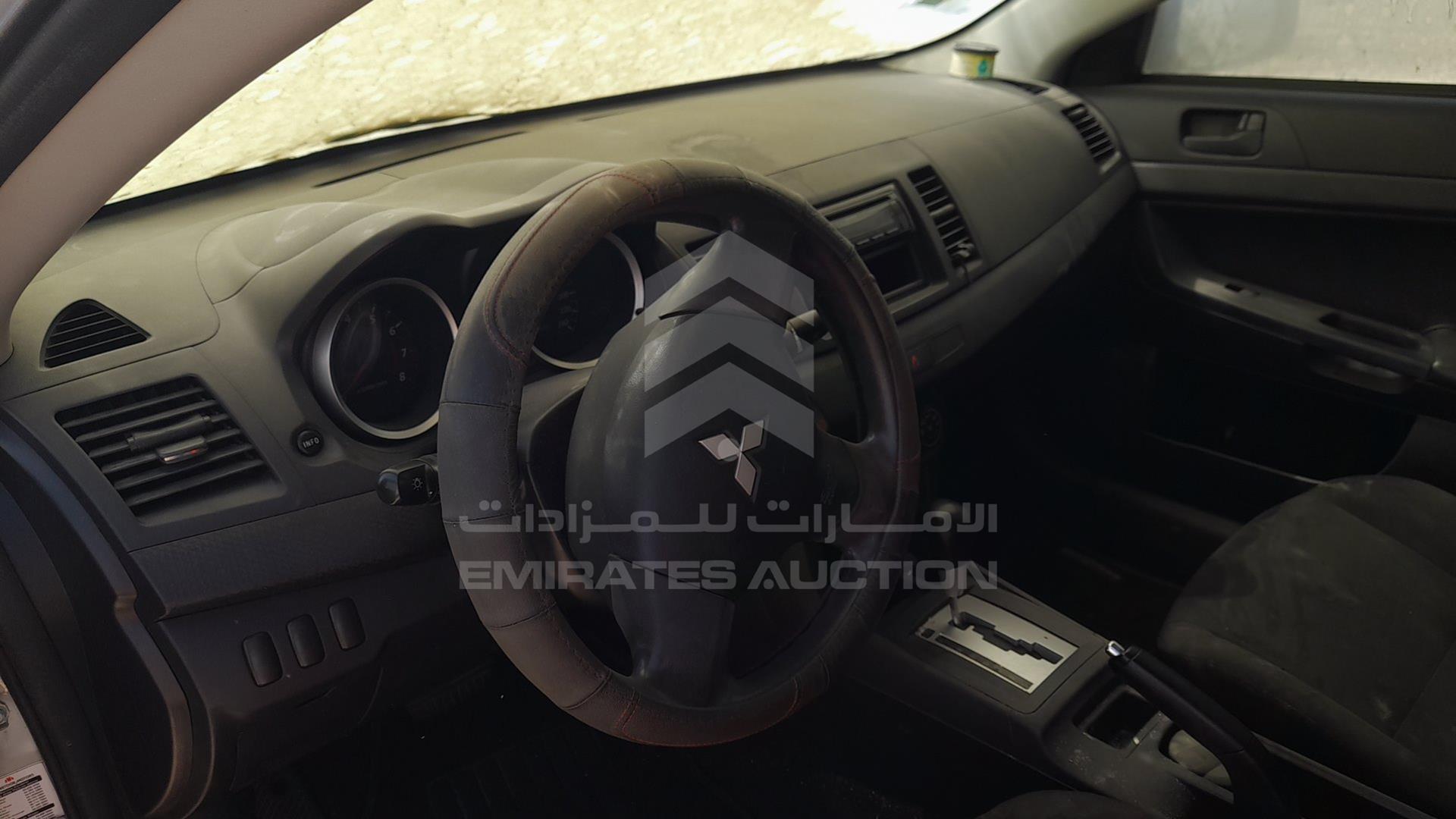 2015 MITSUBISHI LANCER VIN: JMYSRCY1AFU709074