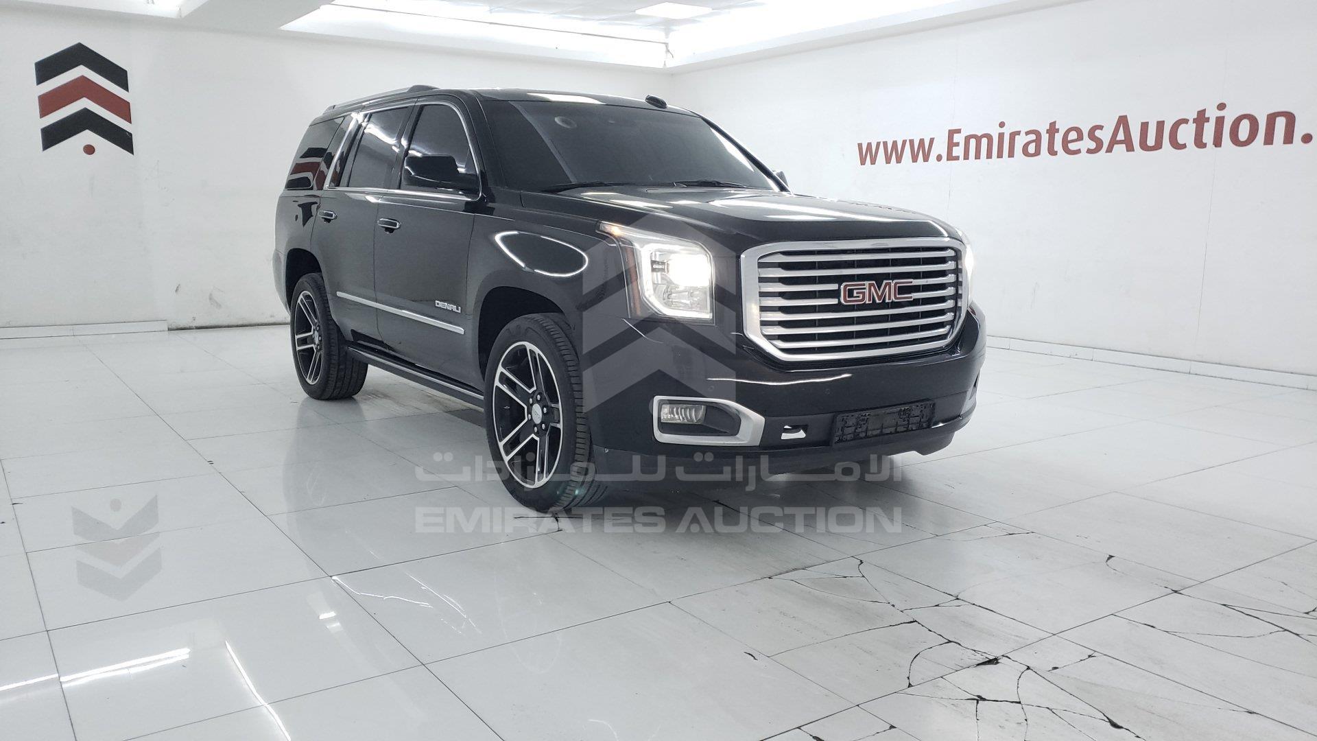 1GKS27KJ7FR538981 - 2015 GMC Yukon - #393077