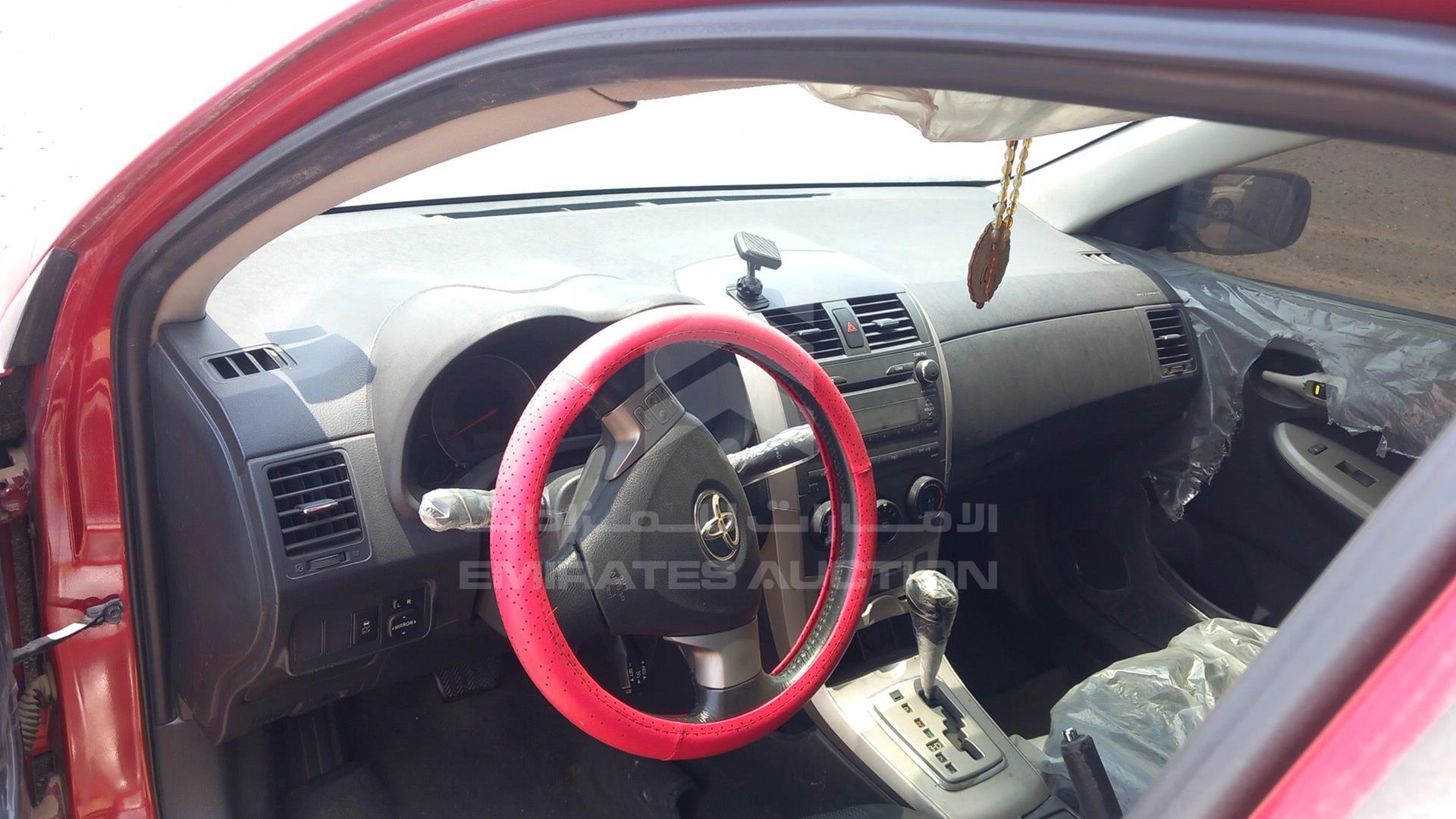 2010 TOYOTA COROLLA VIN: 1NXBU4EE0AZ257707