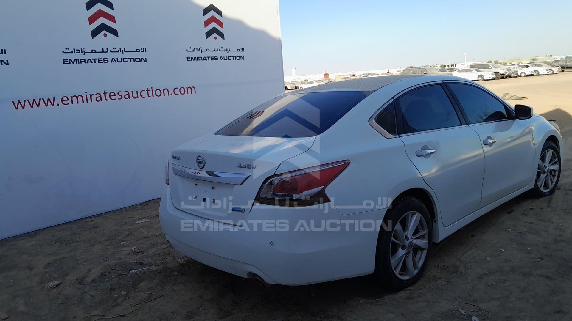 2013 NISSAN ALTIMA VIN: 1N4AL3A95DC122597