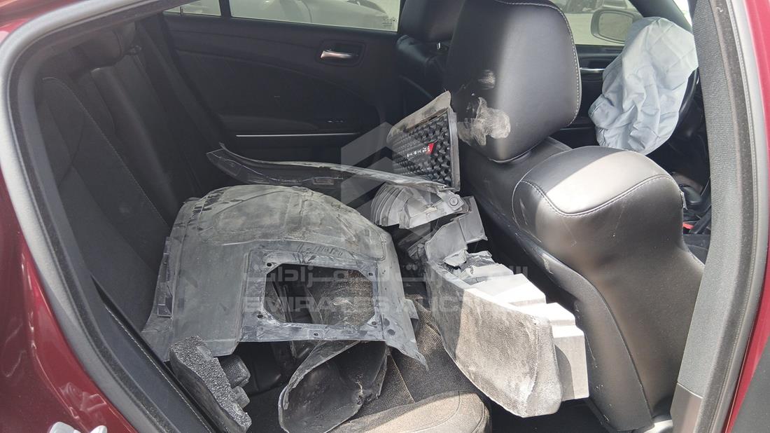 2022 Dodge Charger — Rear Right Passenger View — Photo 21