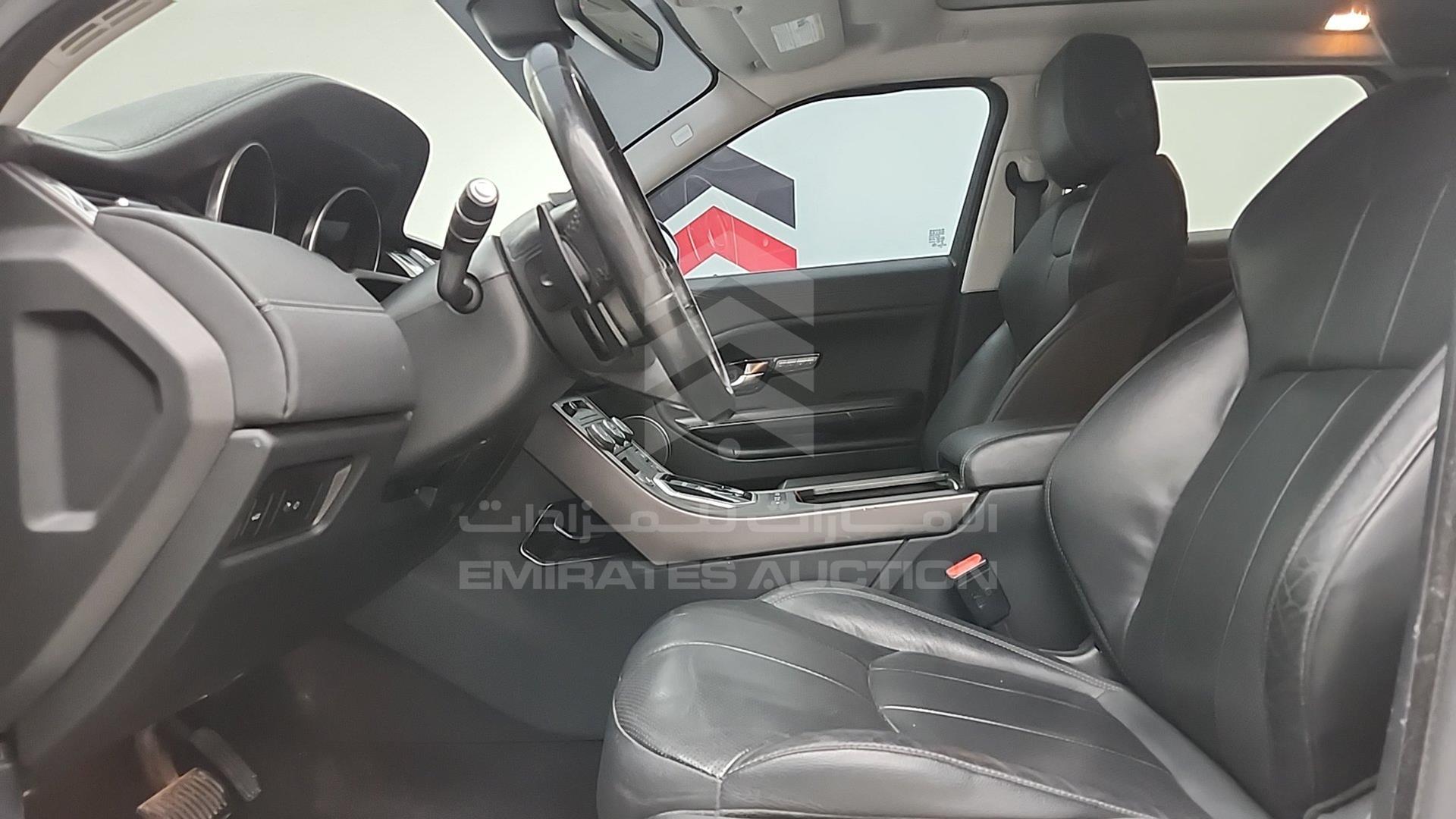 2019 RANGE ROVER EVOQUE VIN: SALVP2RX9KH347076