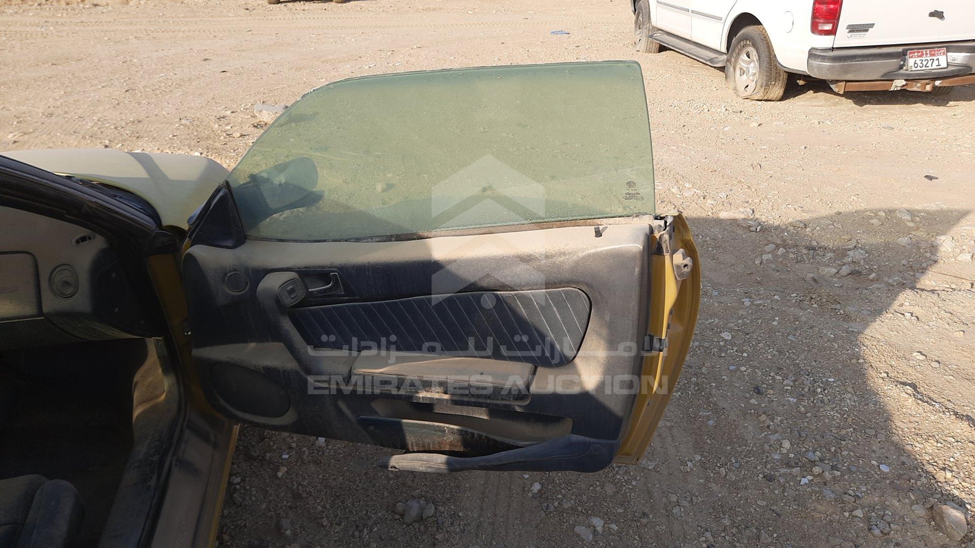 0 ALFA ROMEO SPIDER VIN: ZAR91600006059146